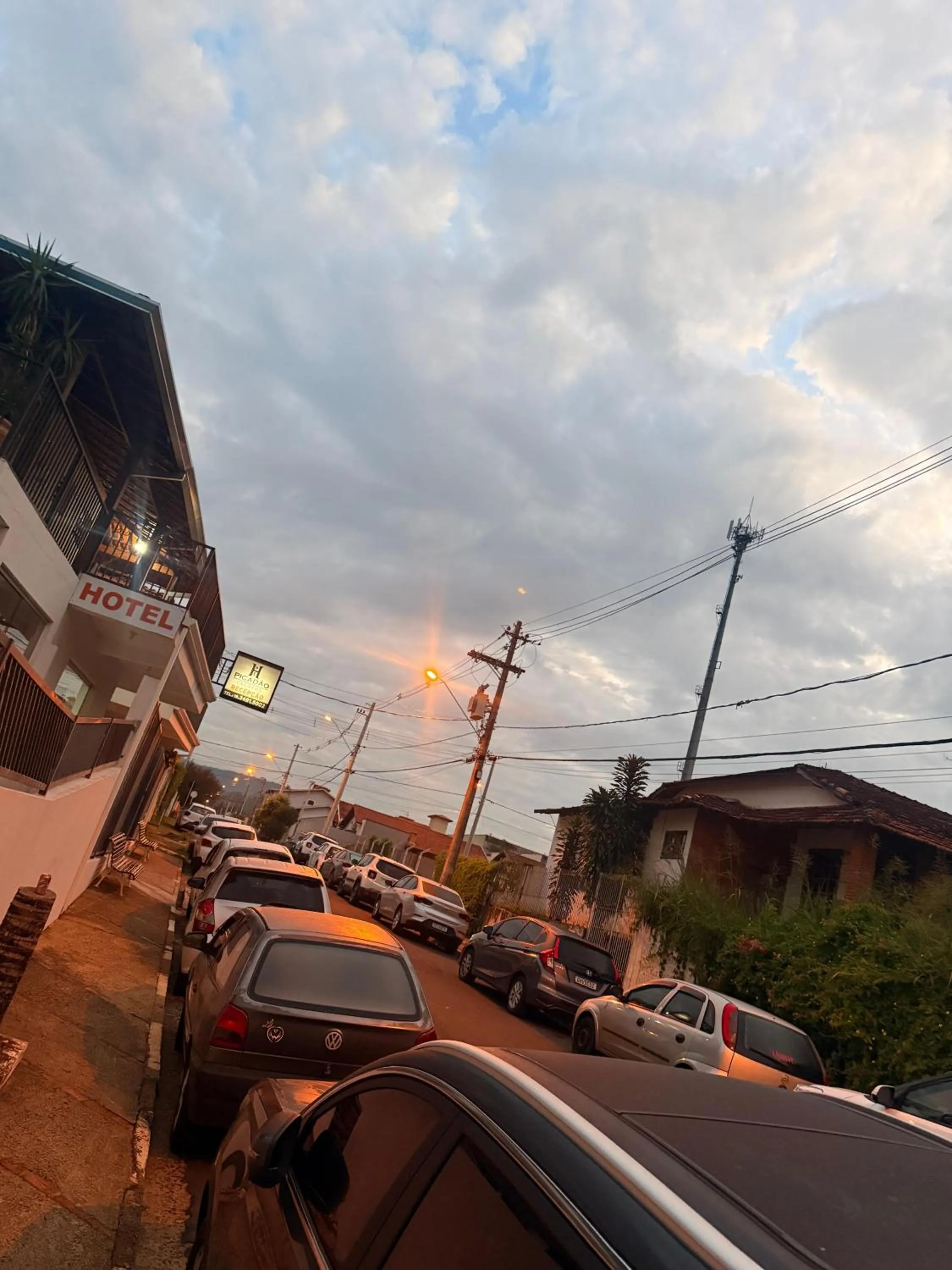 Hotel Picadão - São Pedro SP