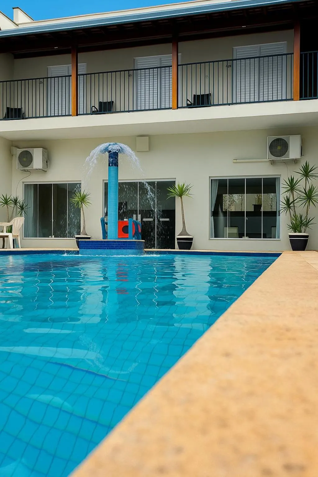 Hotel Picadão - São Pedro SP