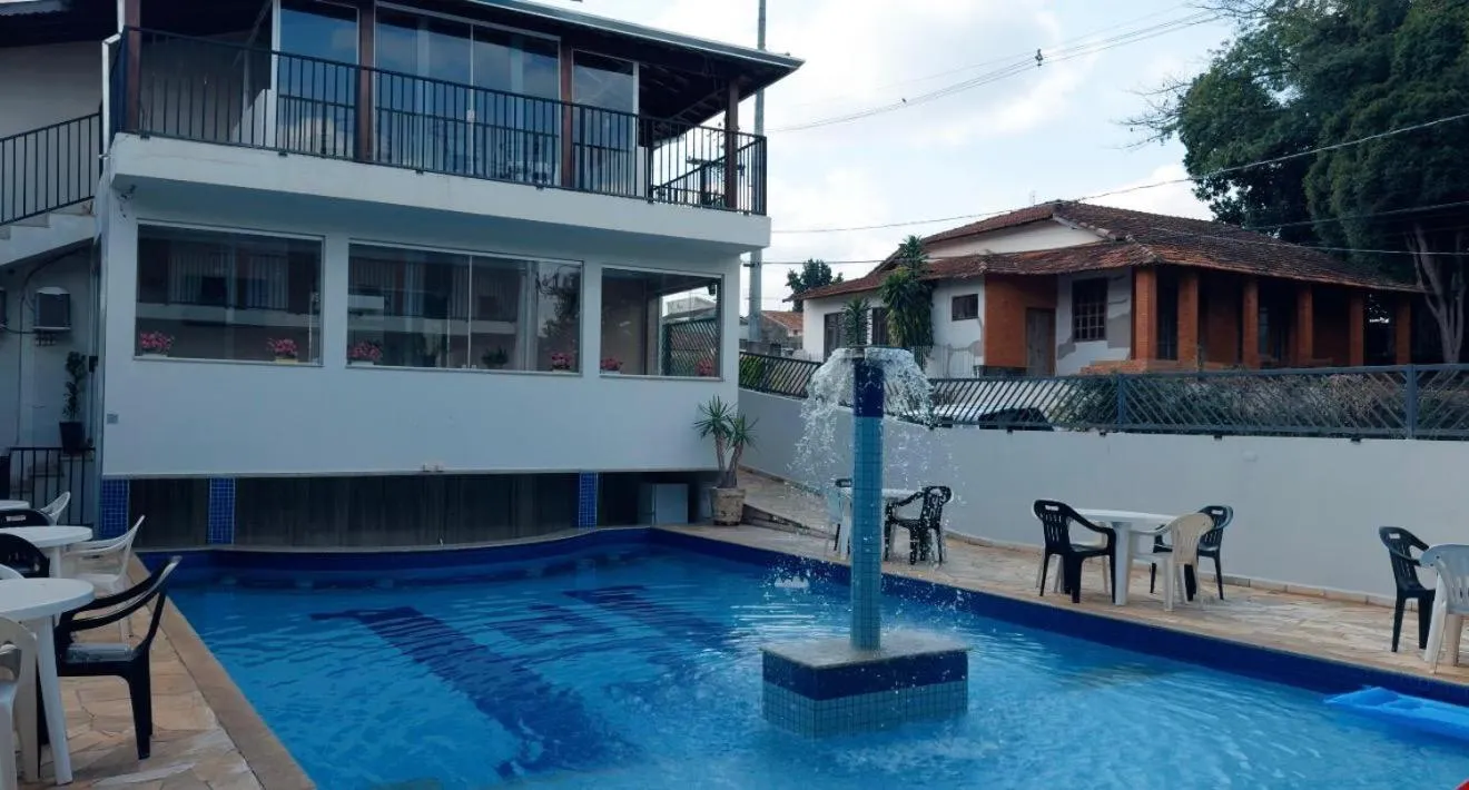 Hotel Picadão - São Pedro SP