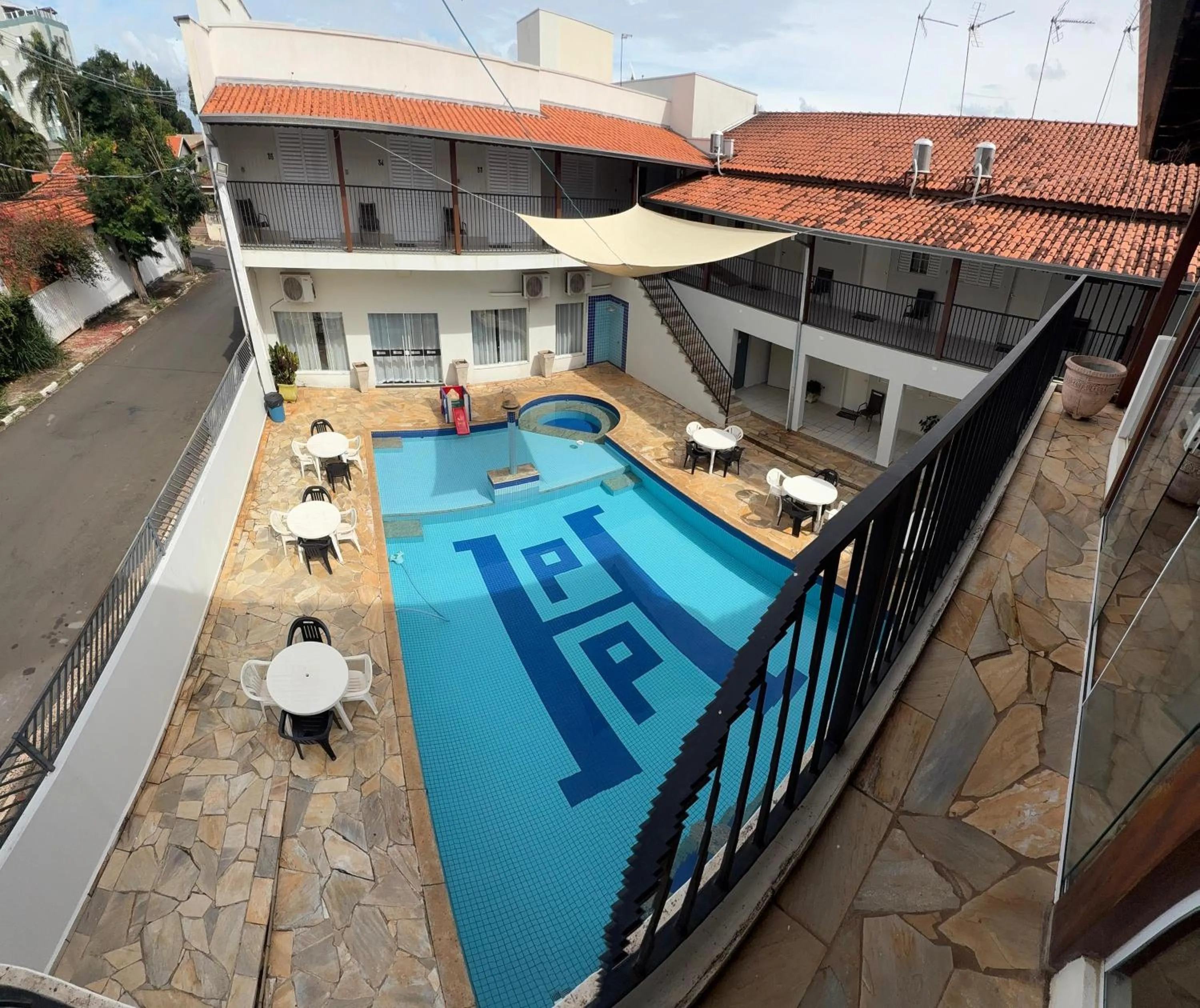 Hotel Picadão - São Pedro SP