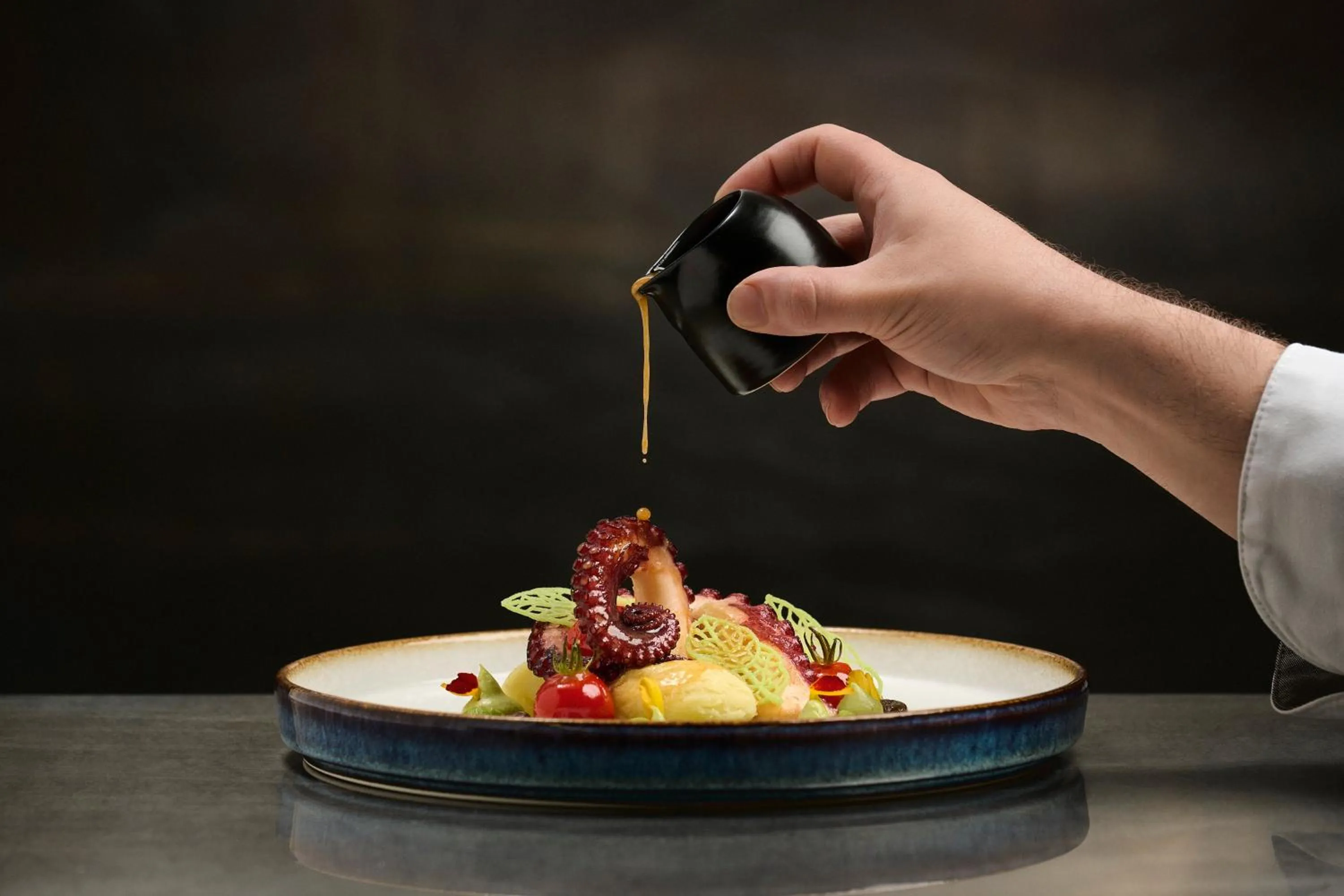 Food in Grand Hotel Terme Di Comano