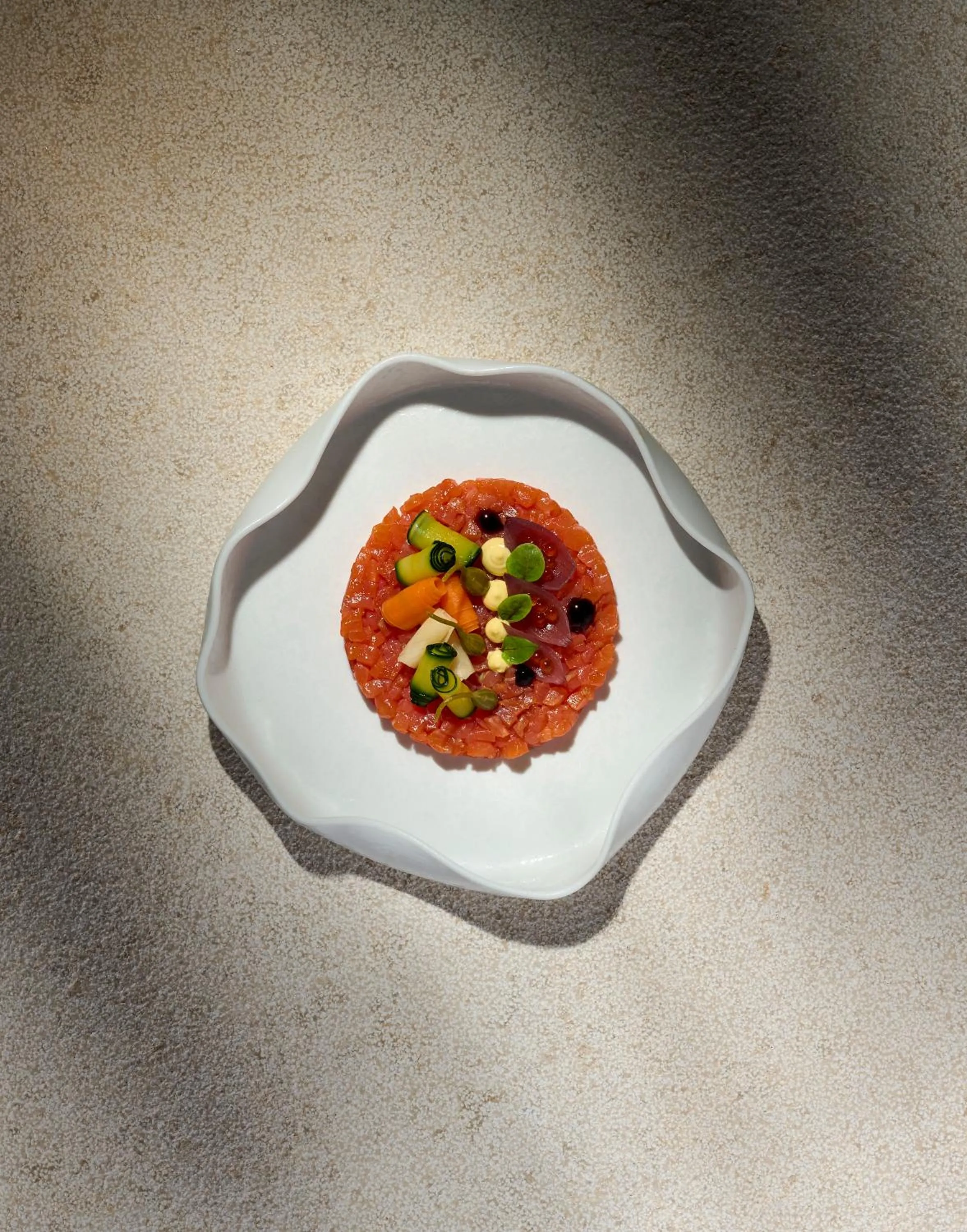 Food and drinks in Grand Hotel Terme Di Comano