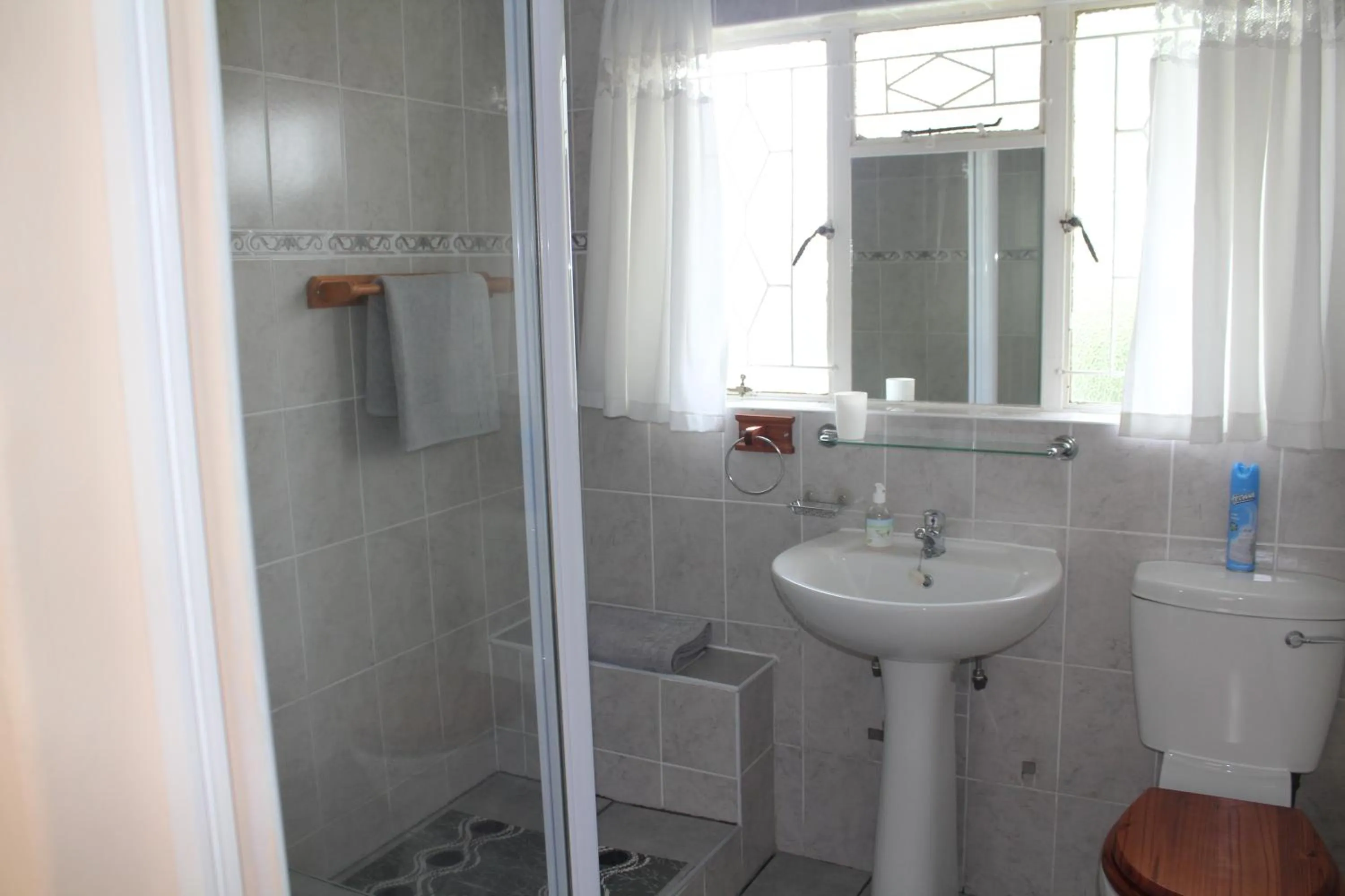 Bathroom in At Home BB