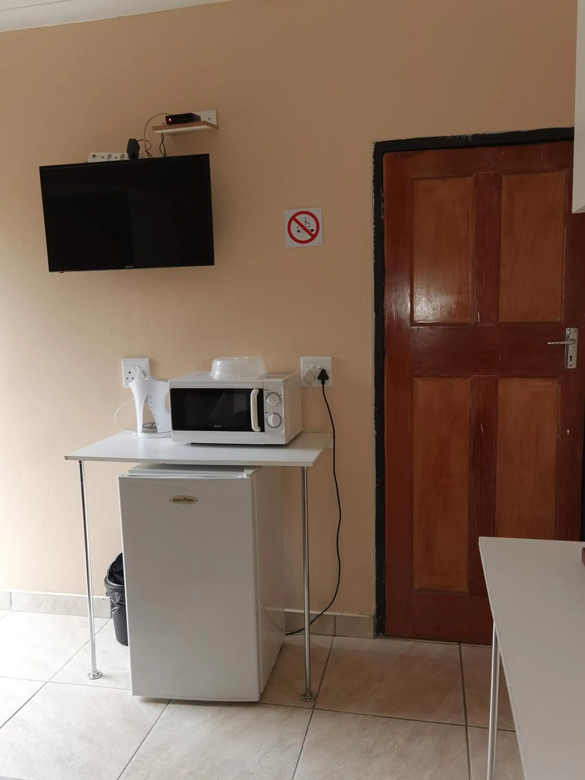 Kitchen or kitchenette in At Home BB