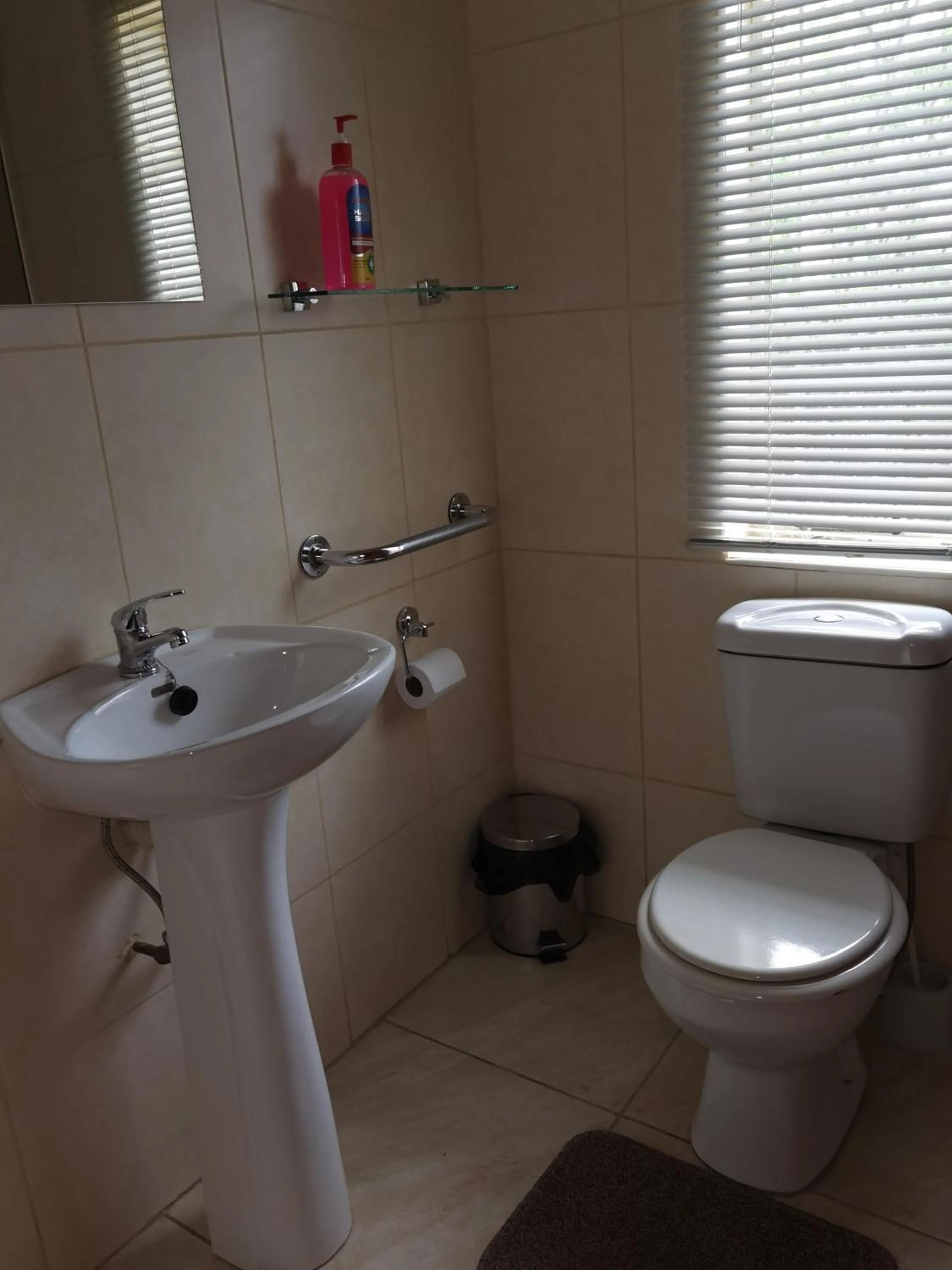 Bathroom in At Home BB