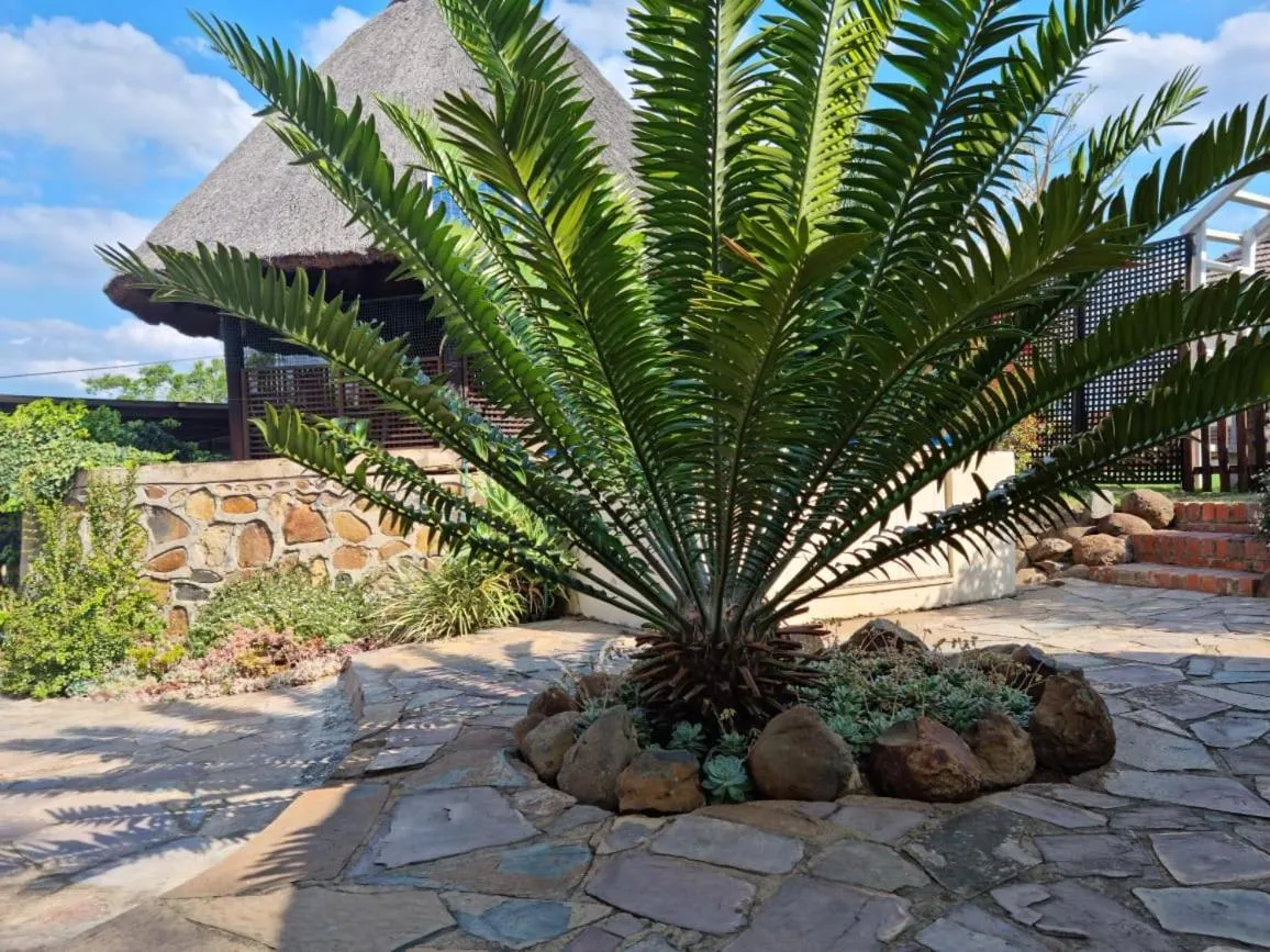 Garden view in At Home BB