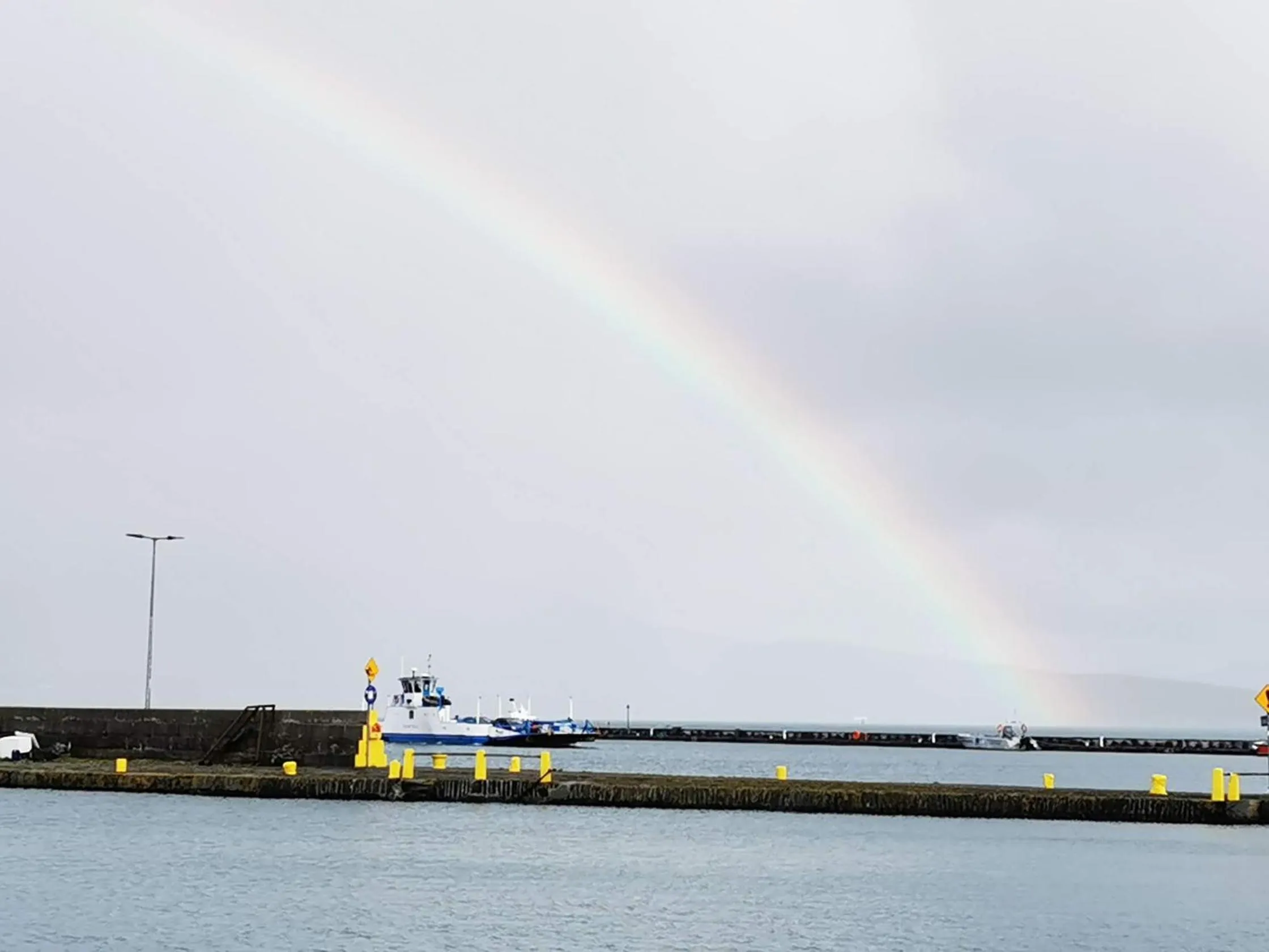Natural landscape in Horizon View Lodge Bed and Breakfast Glanleam Road Knightstown Valentia Island County Kerry V23 W447 Ireland