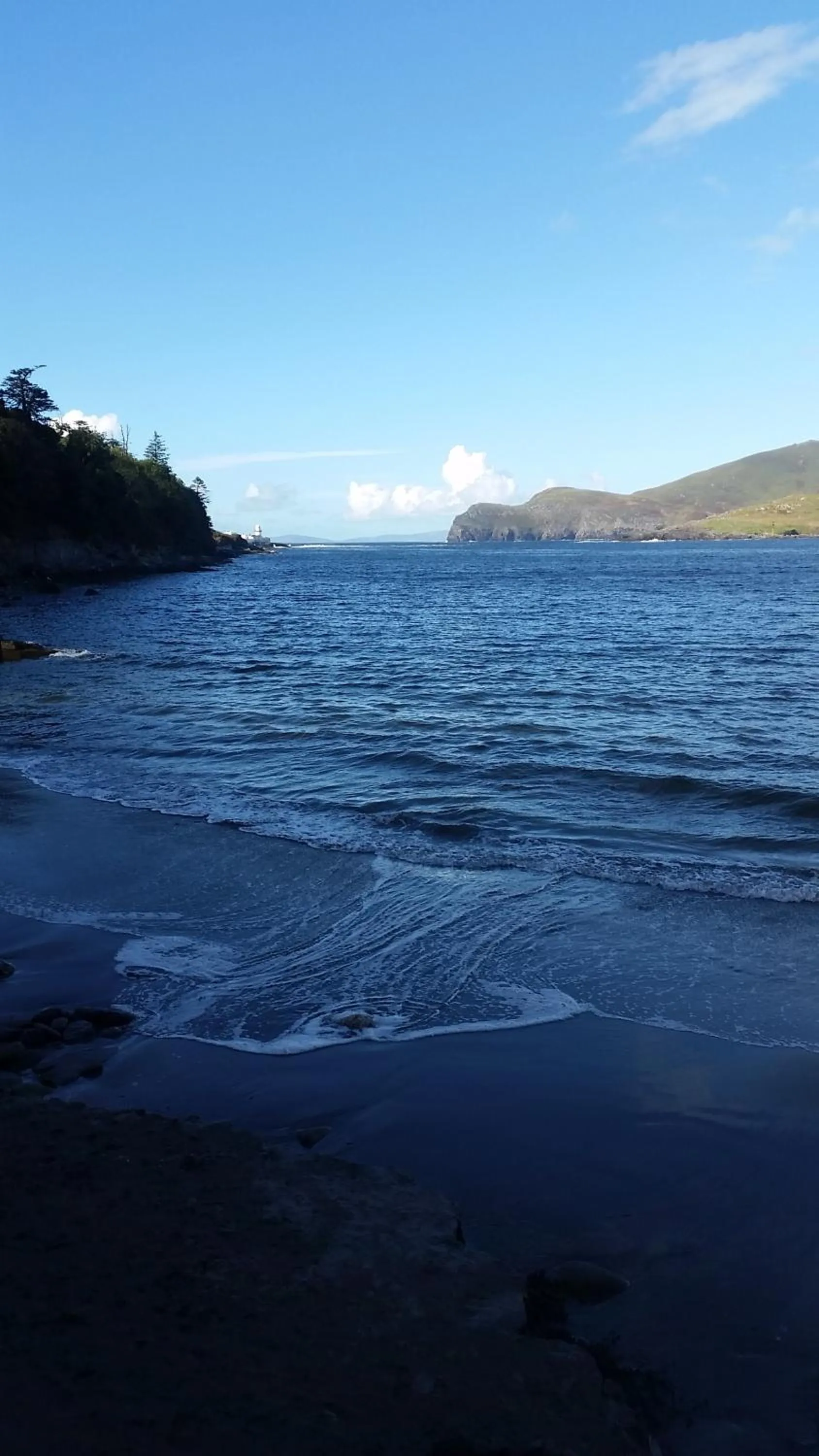 Off site in Horizon View Lodge Bed and Breakfast Glanleam Road Knightstown Valentia Island County Kerry V23 W447 Ireland