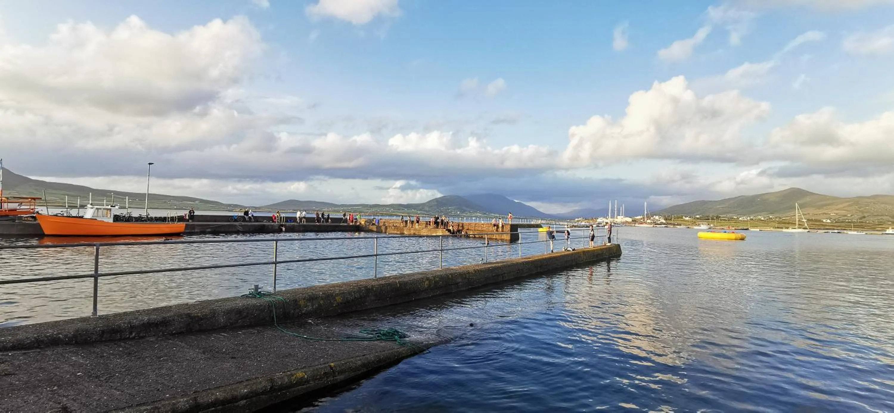 Horizon View Lodge Bed and Breakfast Glanleam Road Knightstown Valentia Island County Kerry V23 W447 Ireland