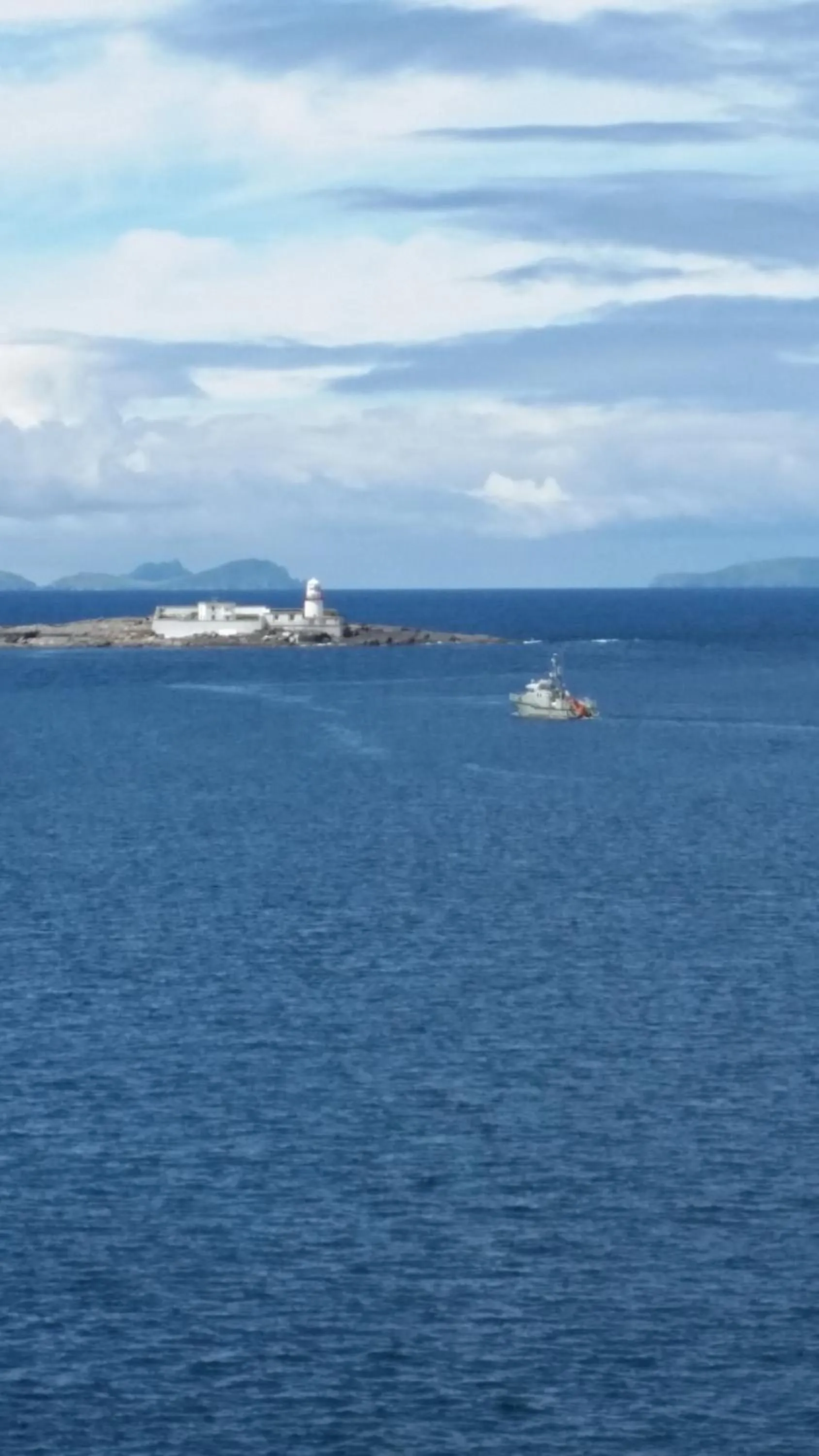 Nearby landmark in Horizon View Lodge Bed and Breakfast Glanleam Road Knightstown Valentia Island County Kerry V23 W447 Ireland