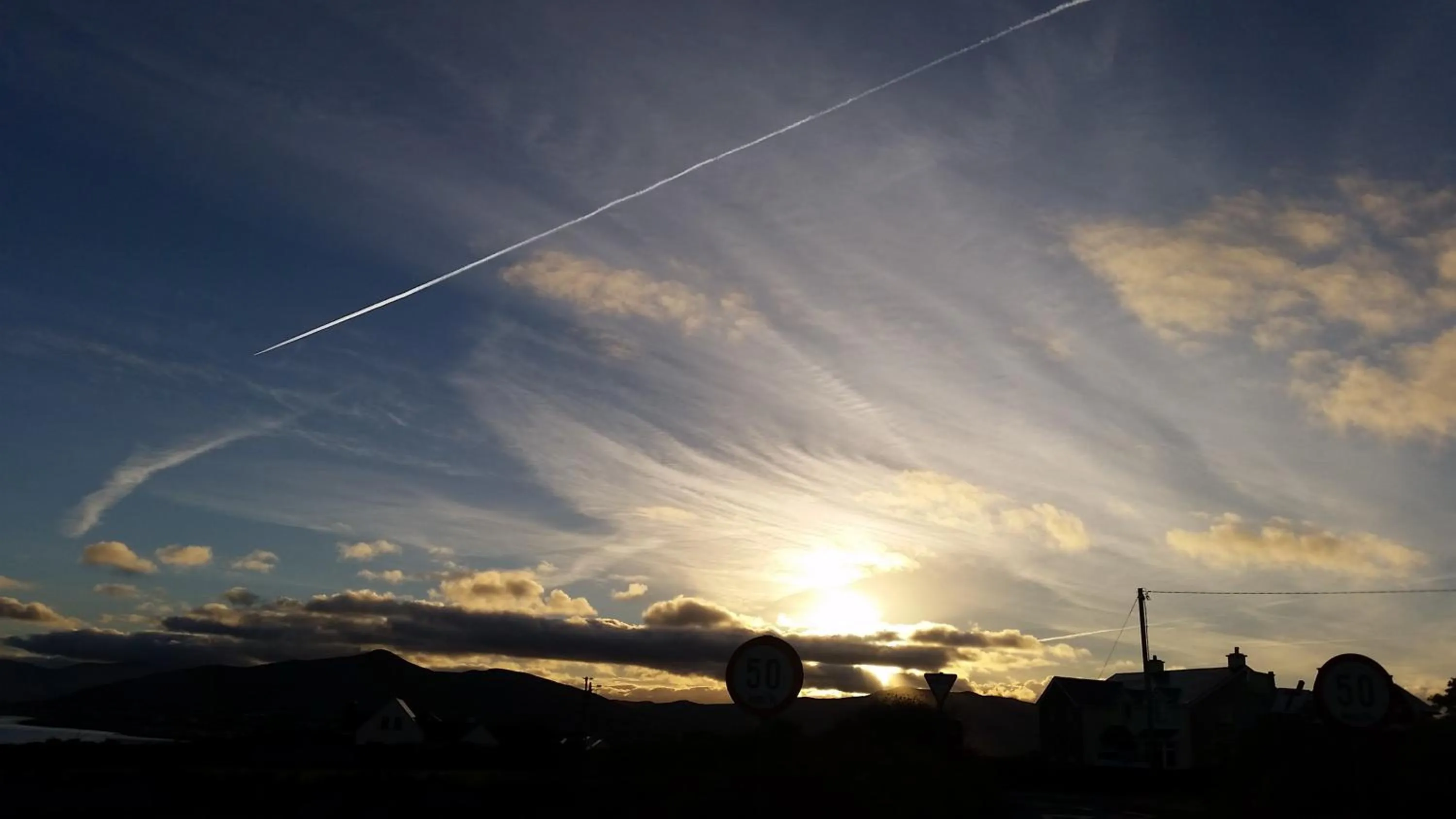 Neighbourhood in Horizon View Lodge Bed and Breakfast Glanleam Road Knightstown Valentia Island County Kerry V23 W447 Ireland