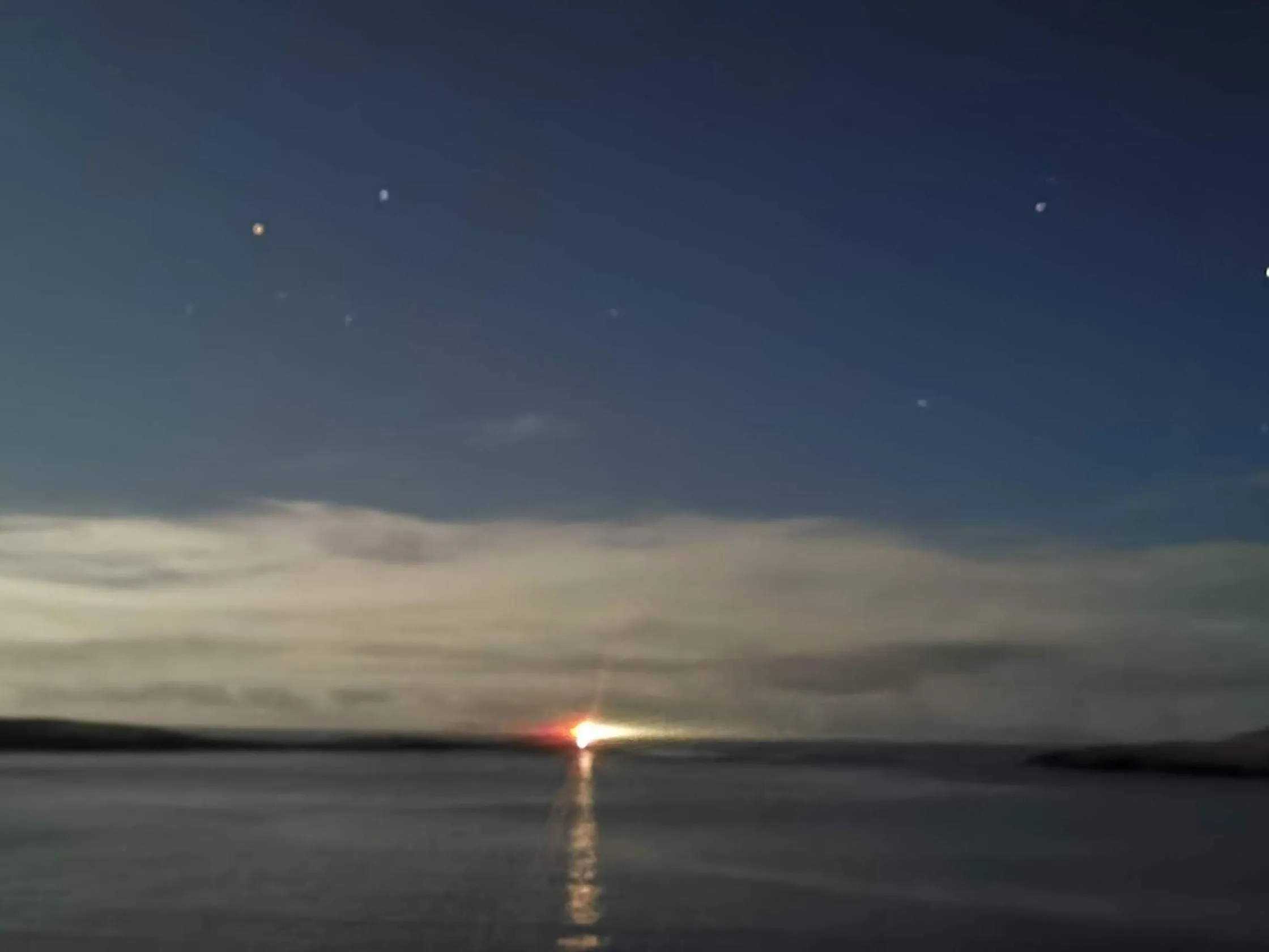 Natural landscape in Horizon View Lodge Bed and Breakfast Glanleam Road Knightstown Valentia Island County Kerry V23 W447 Ireland