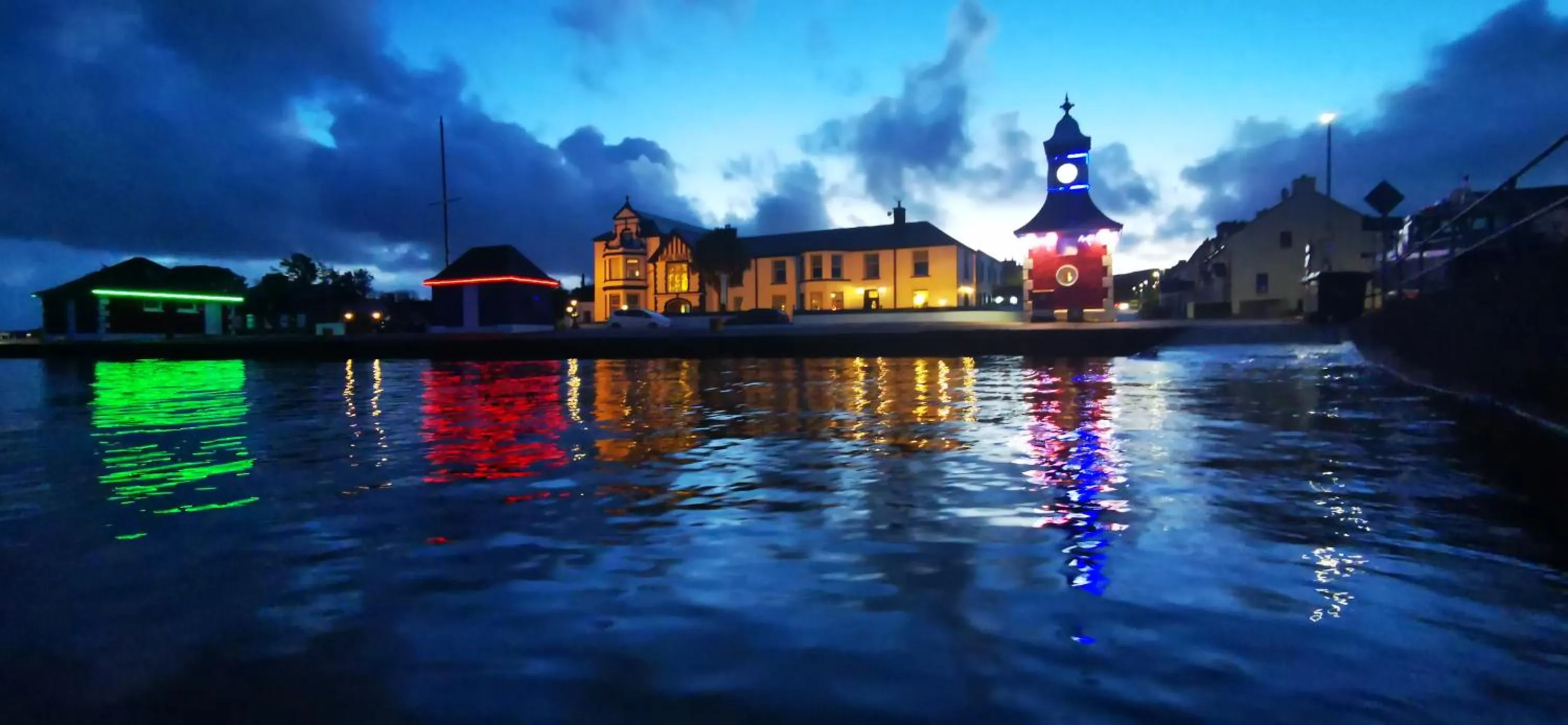 Horizon View Lodge Bed and Breakfast Glanleam Road Knightstown Valentia Island County Kerry V23 W447 Ireland