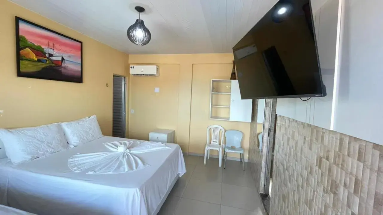 Deluxe Double Room in Hotel Concha do Mar Deluxe Double Room in Hotel Concha do Mar