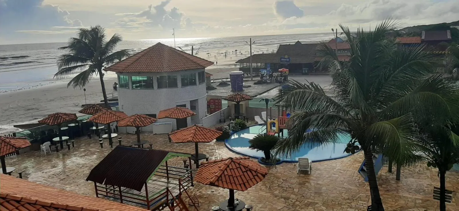 Hotel Concha do Mar