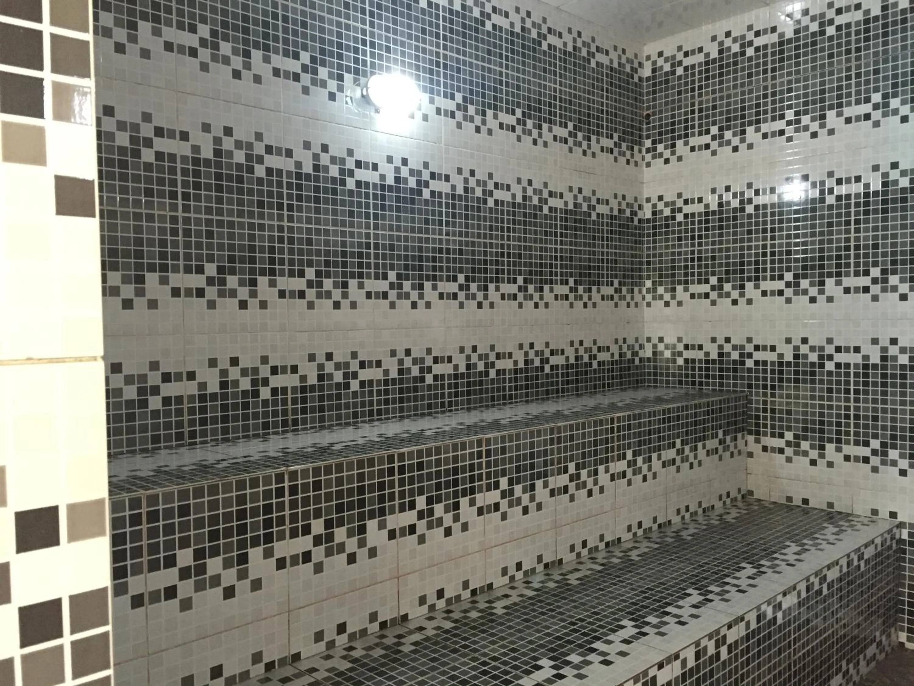 Sauna in Hotel Concha do Mar