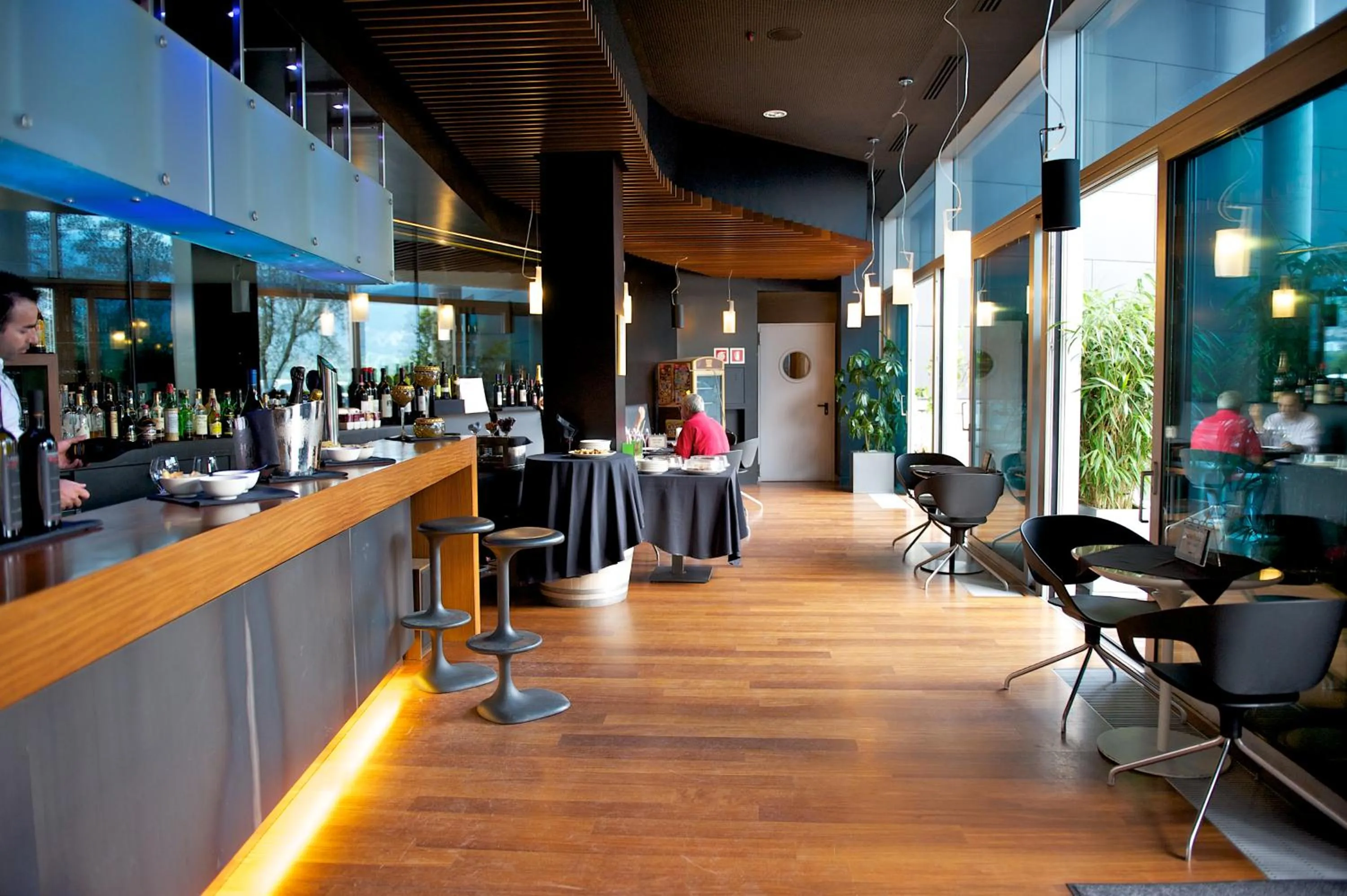 Restaurant/places to eat in Mercure Nerocubo Rovereto