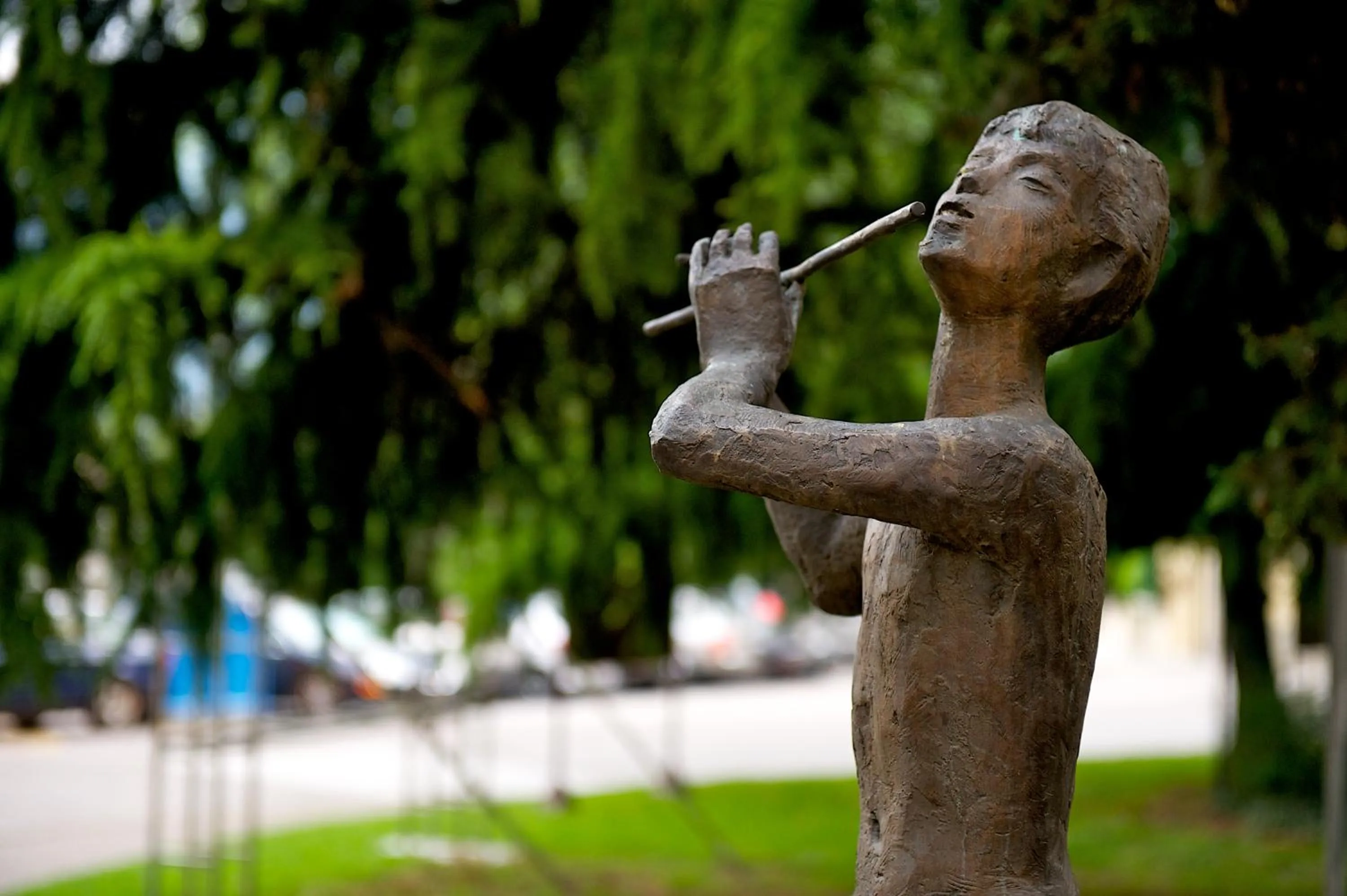 Nearby landmark in Mercure Nerocubo Rovereto