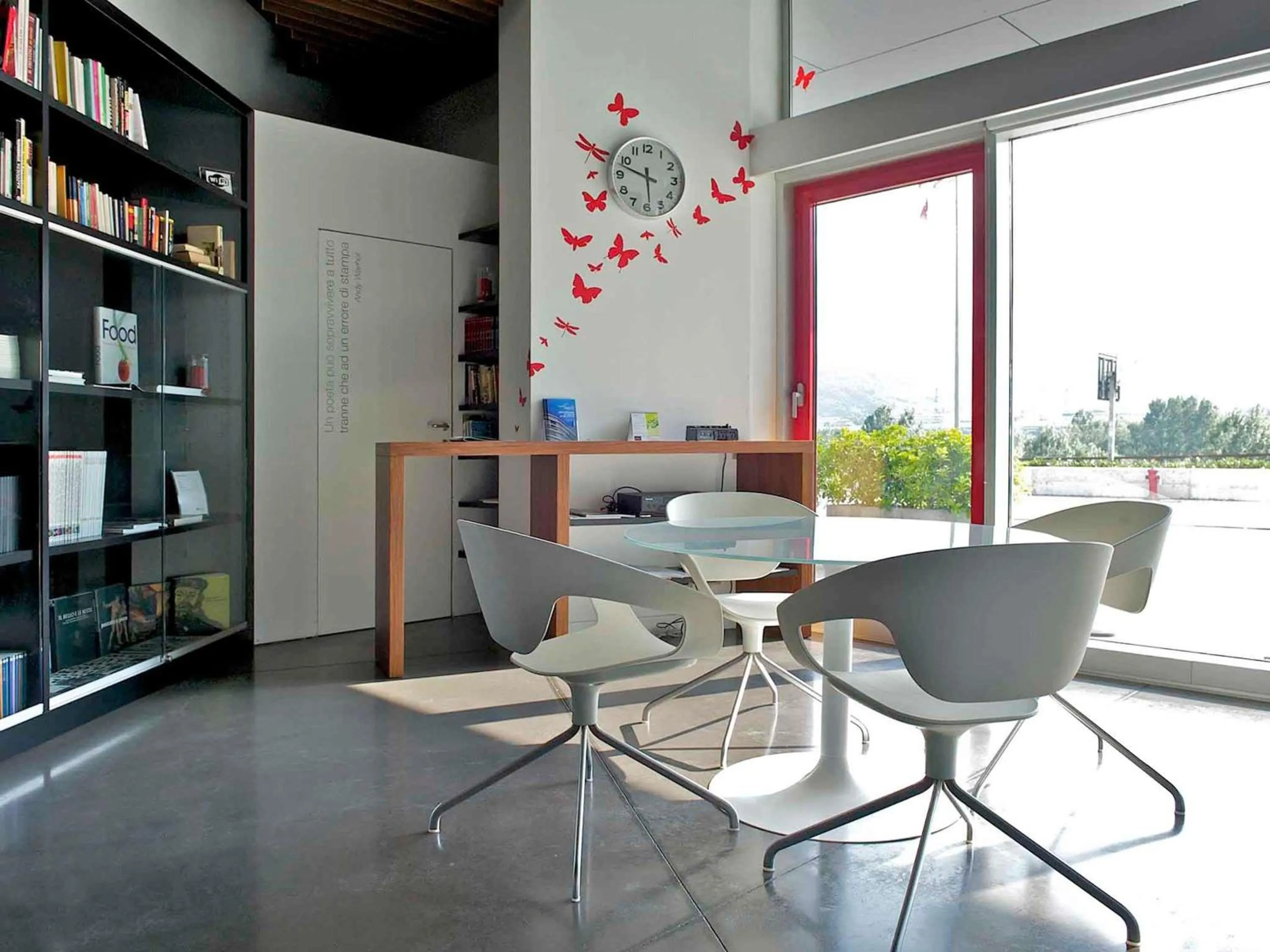 Property building in Mercure Nerocubo Rovereto