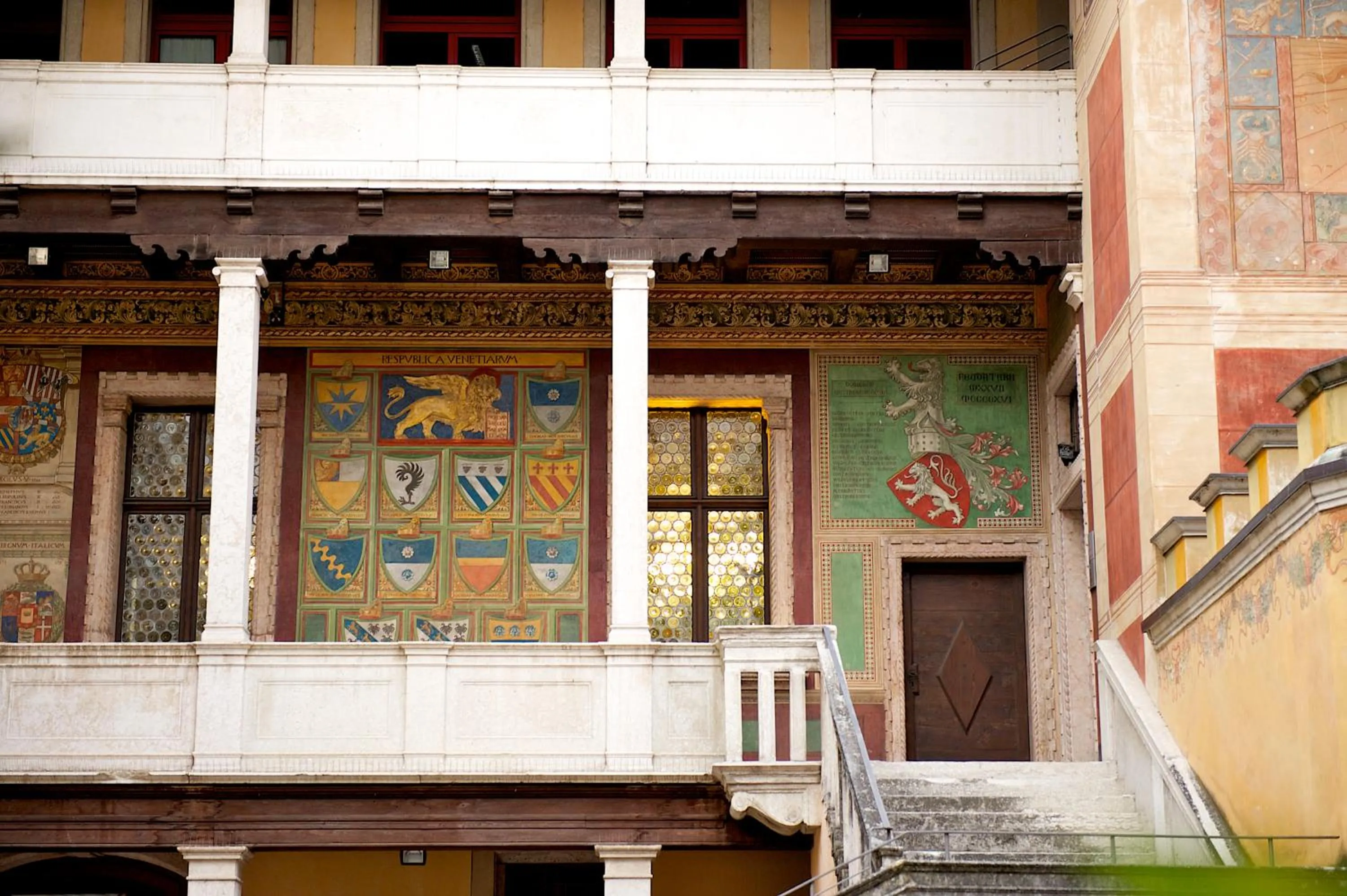 Nearby landmark in Mercure Nerocubo Rovereto