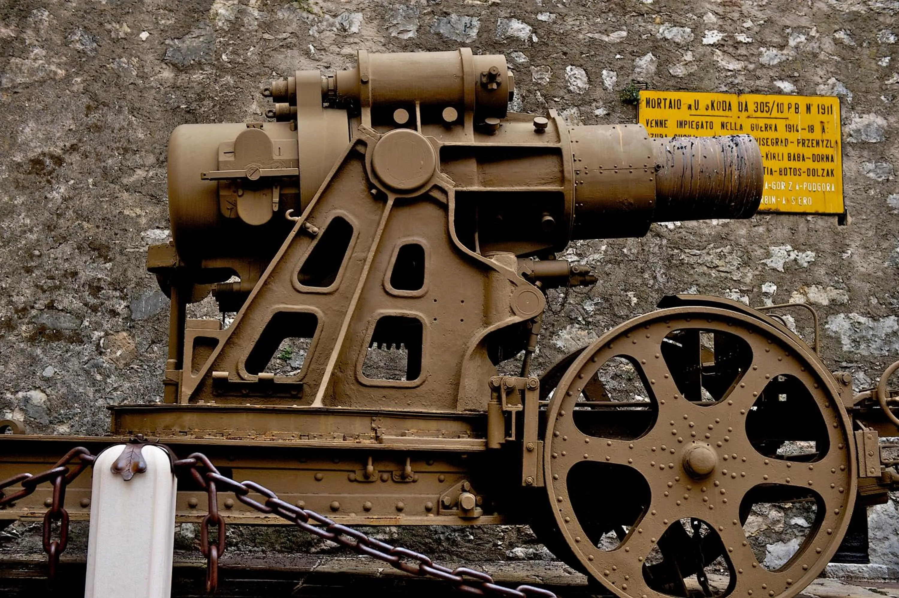 Nearby landmark in Mercure Nerocubo Rovereto