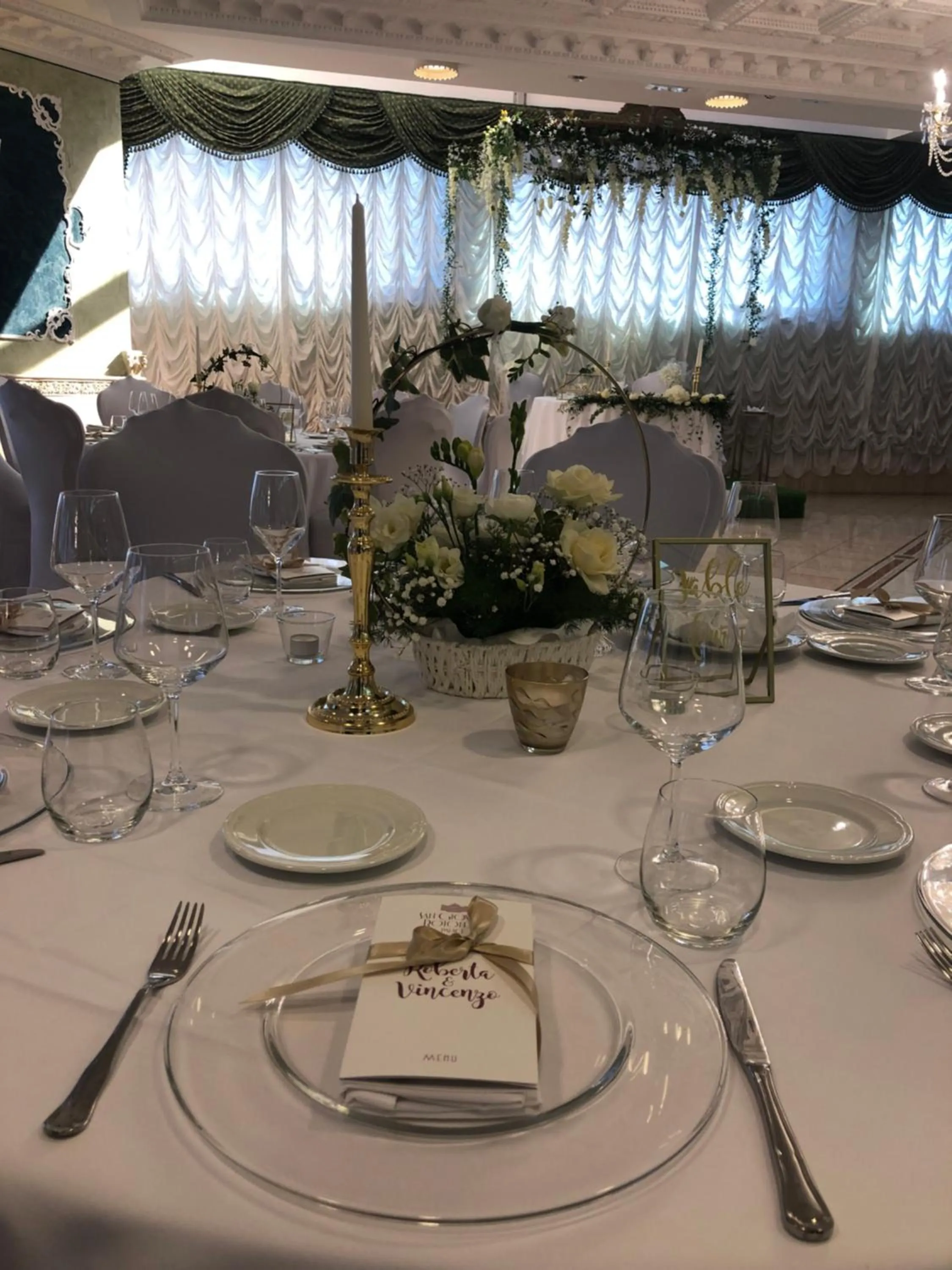 Restaurant/places to eat in San Giovanni Rotondo Palace - Alihotels