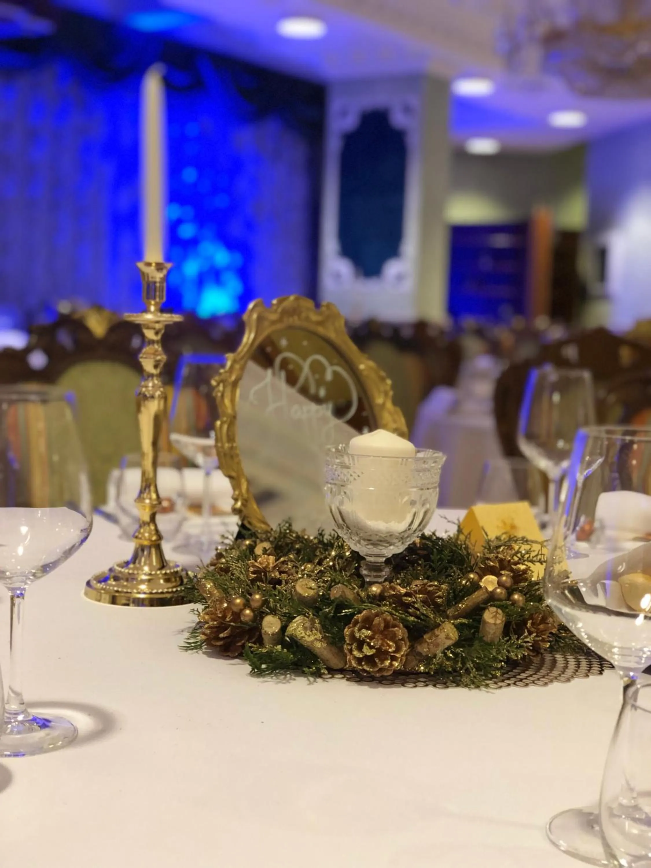 Restaurant/places to eat in San Giovanni Rotondo Palace - Alihotels