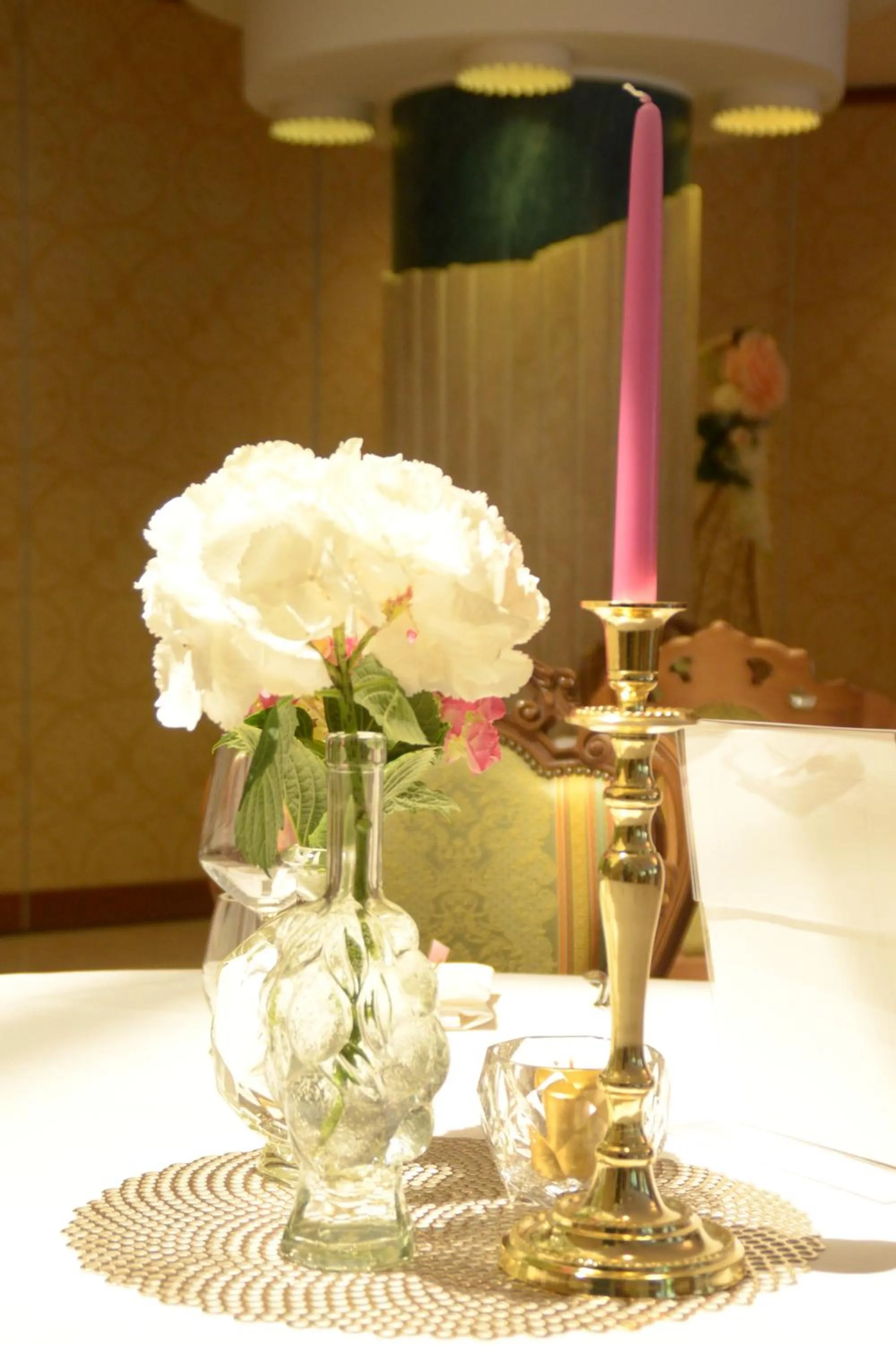 Restaurant/places to eat in San Giovanni Rotondo Palace - Alihotels