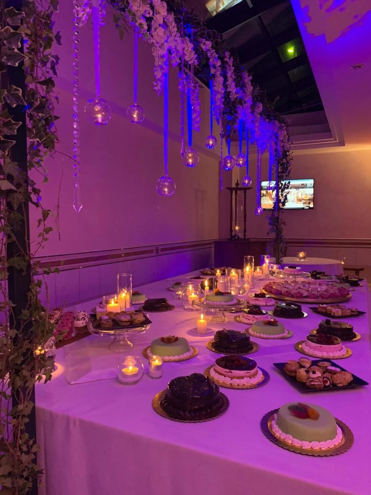 Restaurant/places to eat in San Giovanni Rotondo Palace - Alihotels