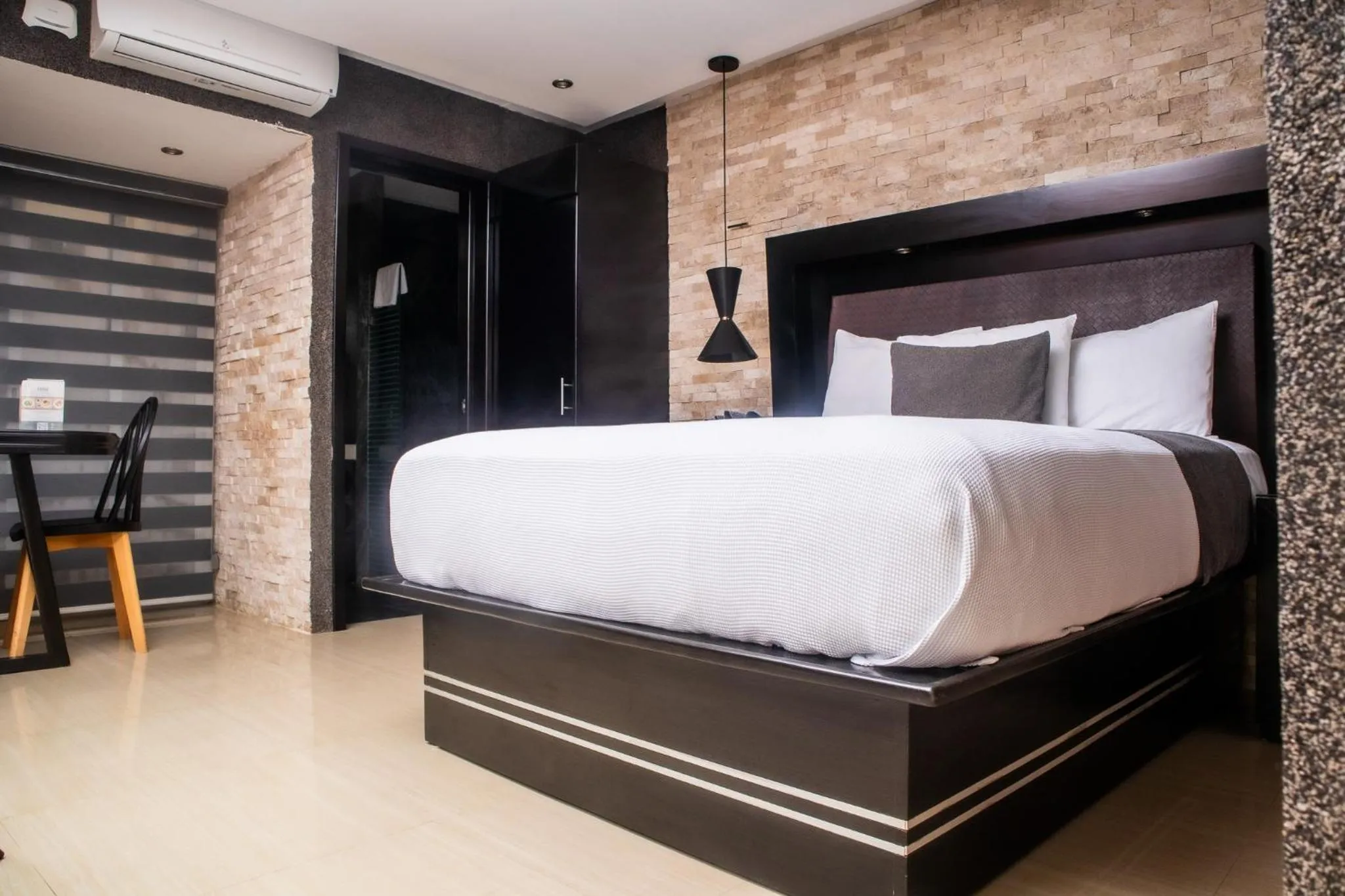 Bed in Hotel & Suites Country Valladolid