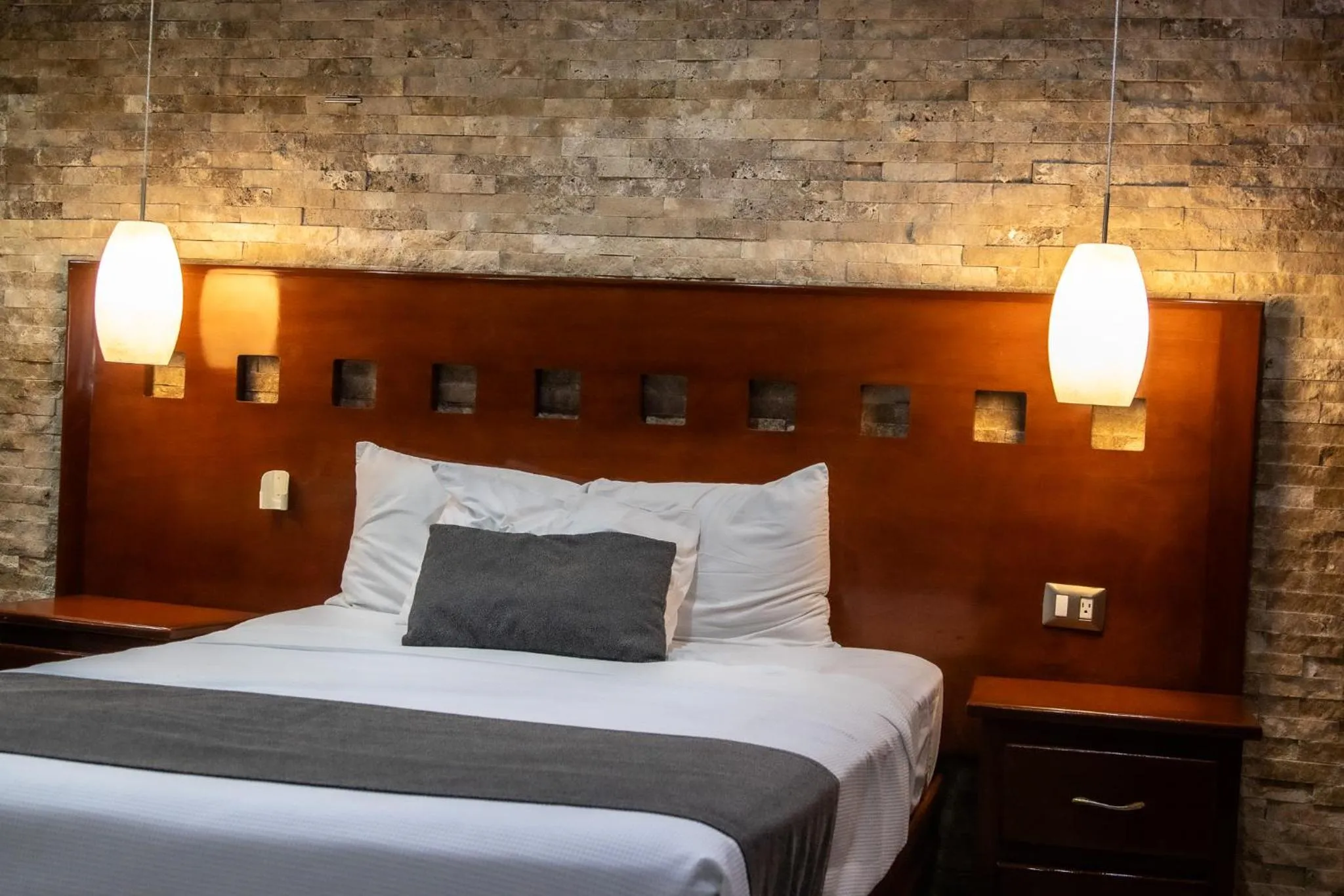 Bed in Hotel & Suites Country Valladolid