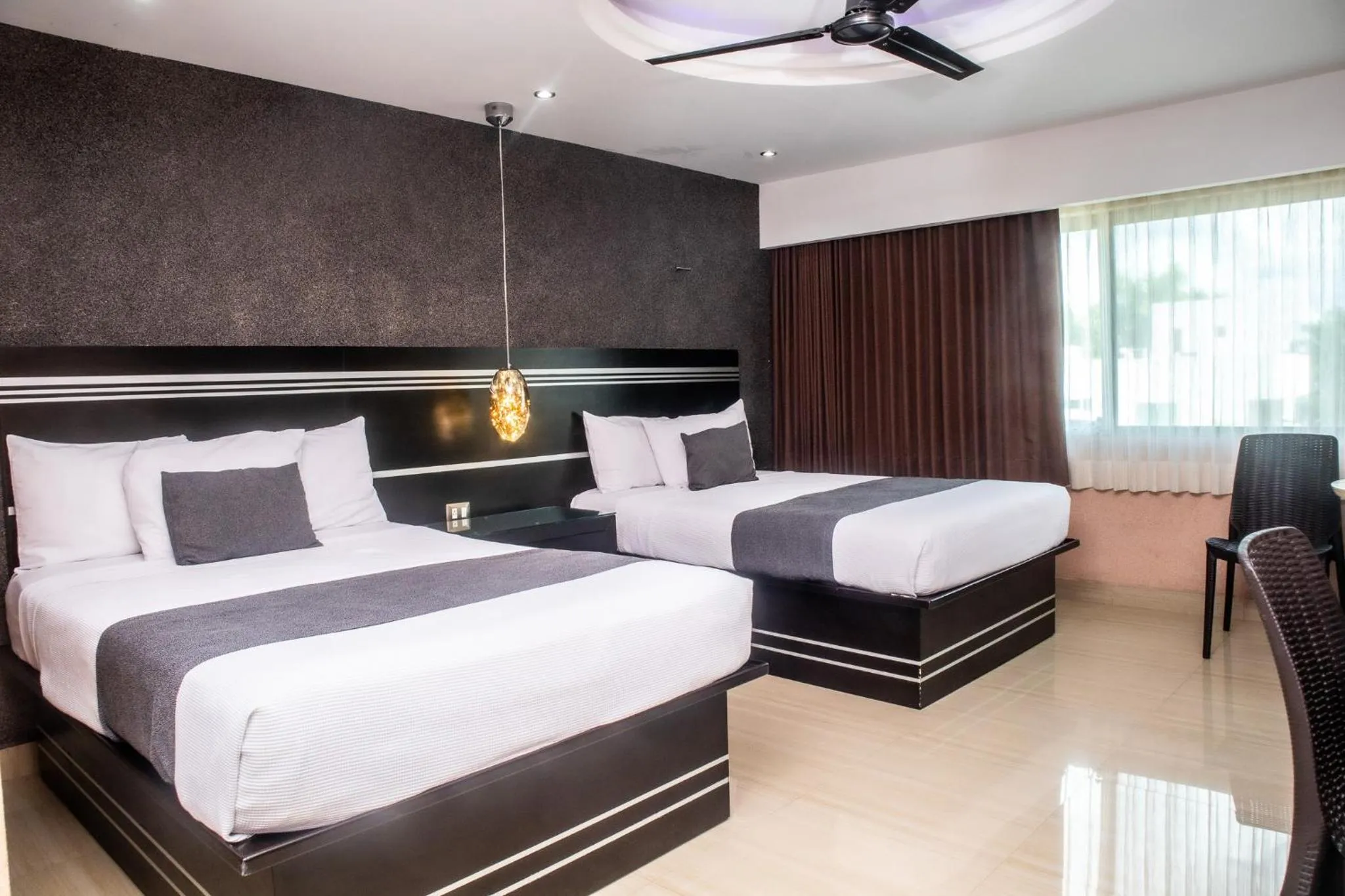 Bed in Hotel & Suites Country Valladolid