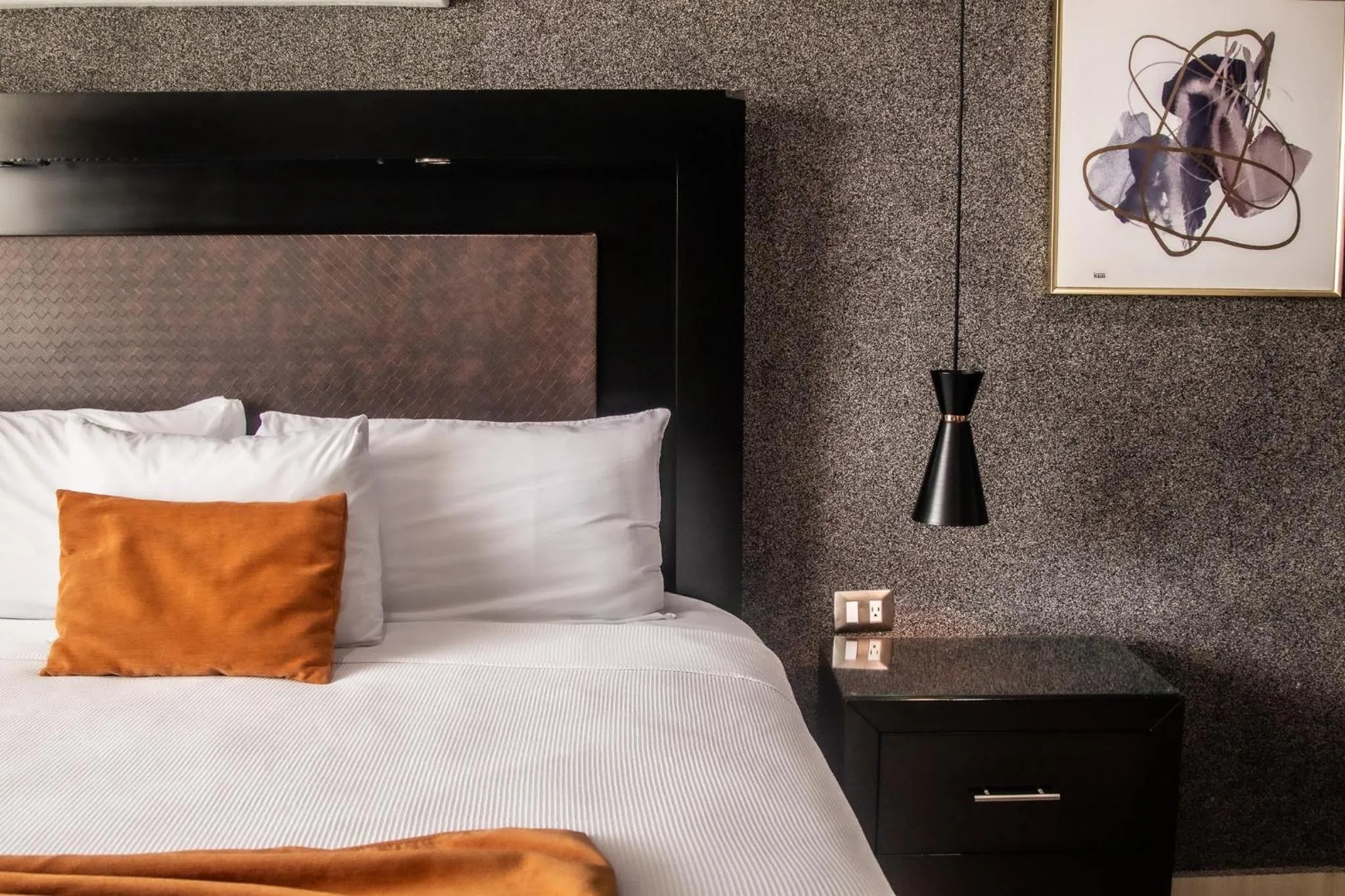 Bed in Hotel & Suites Country Valladolid