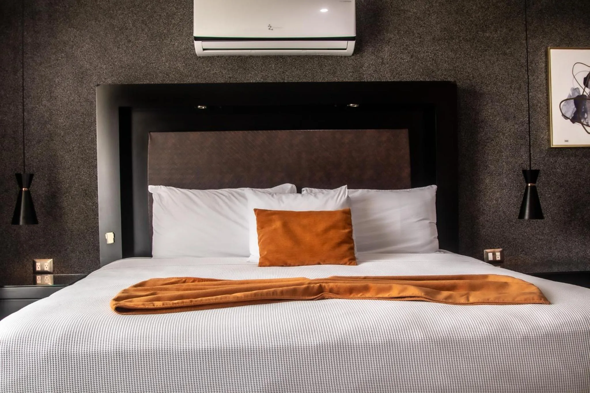 Bed in Hotel & Suites Country Valladolid