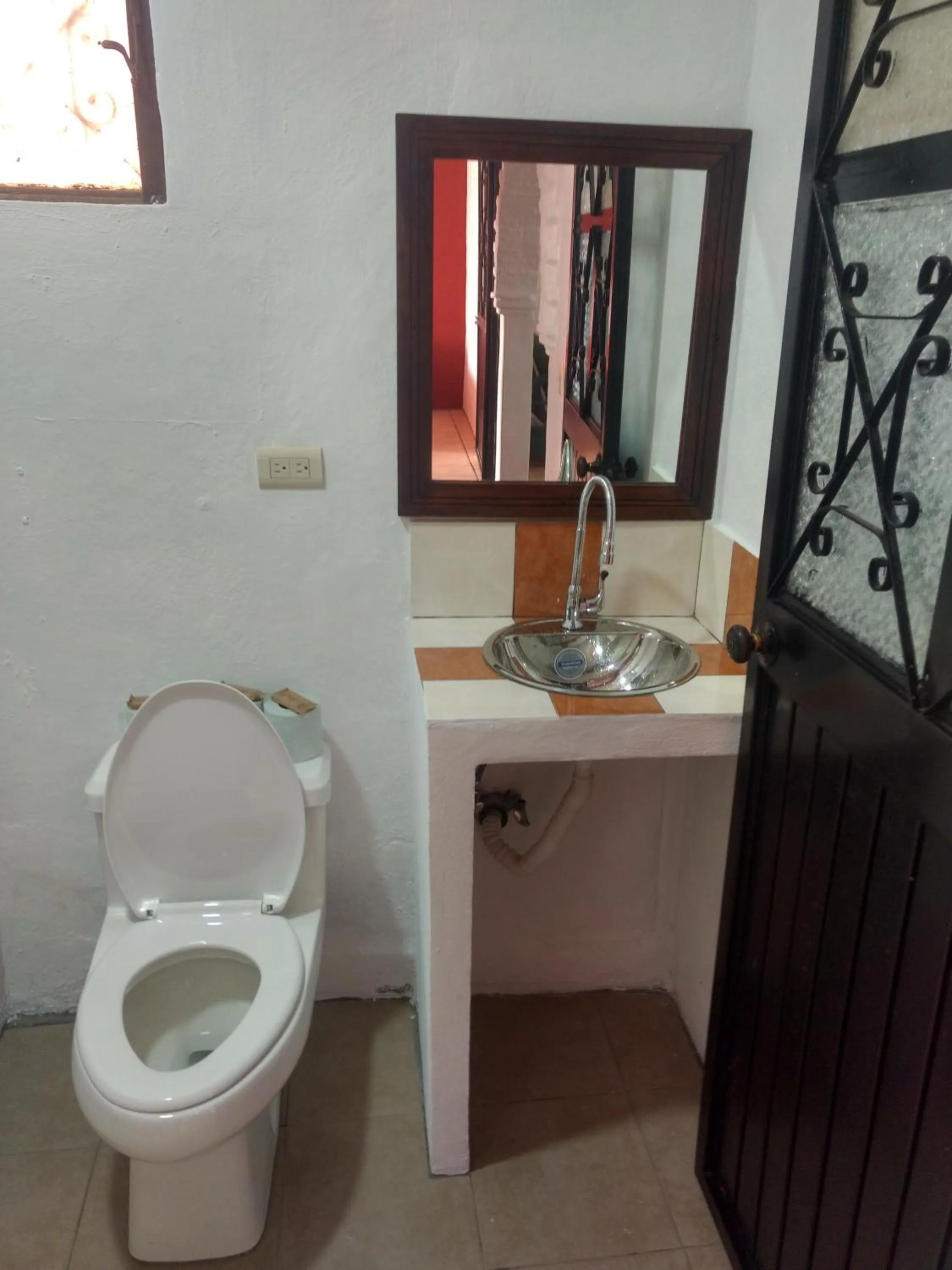 Hotel Hacienda Morales.