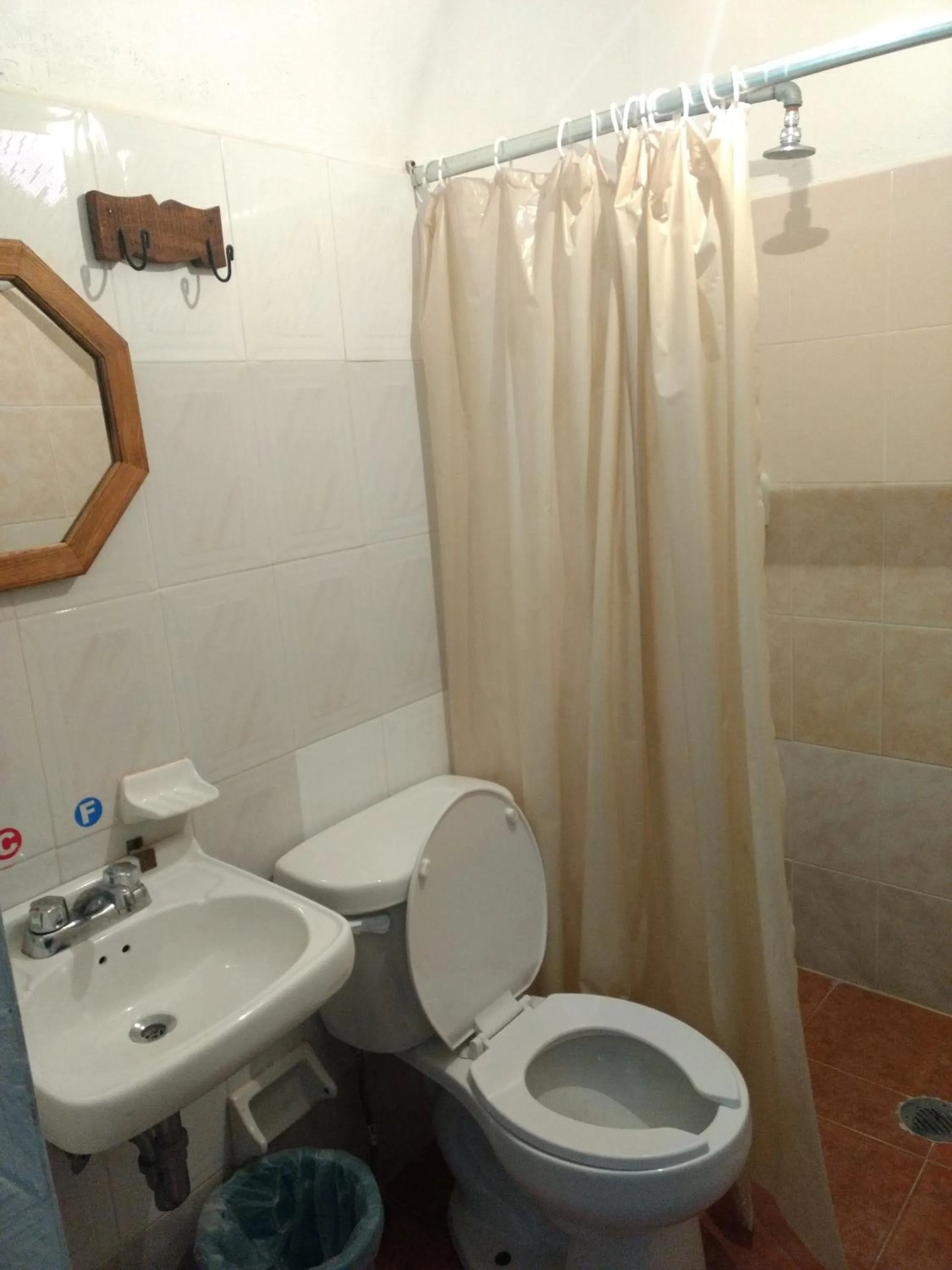 Hotel Hacienda Morales.