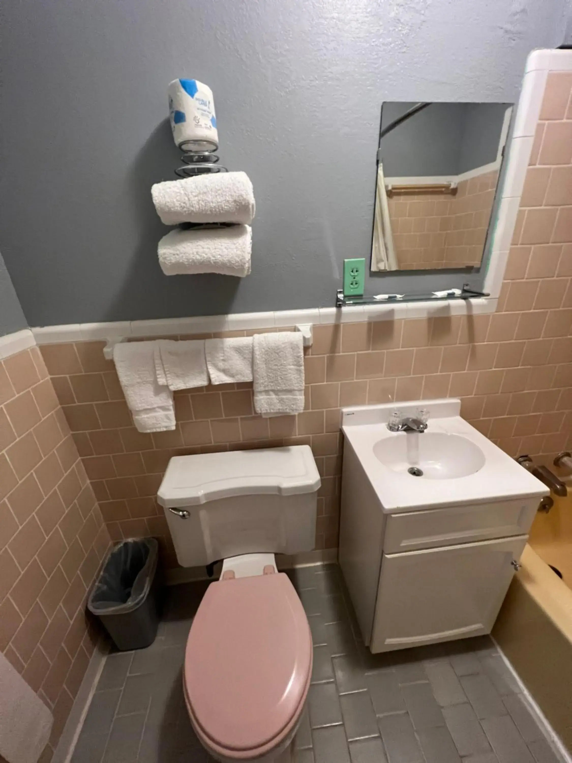 King Room in Western Motel King Room in Western Motel