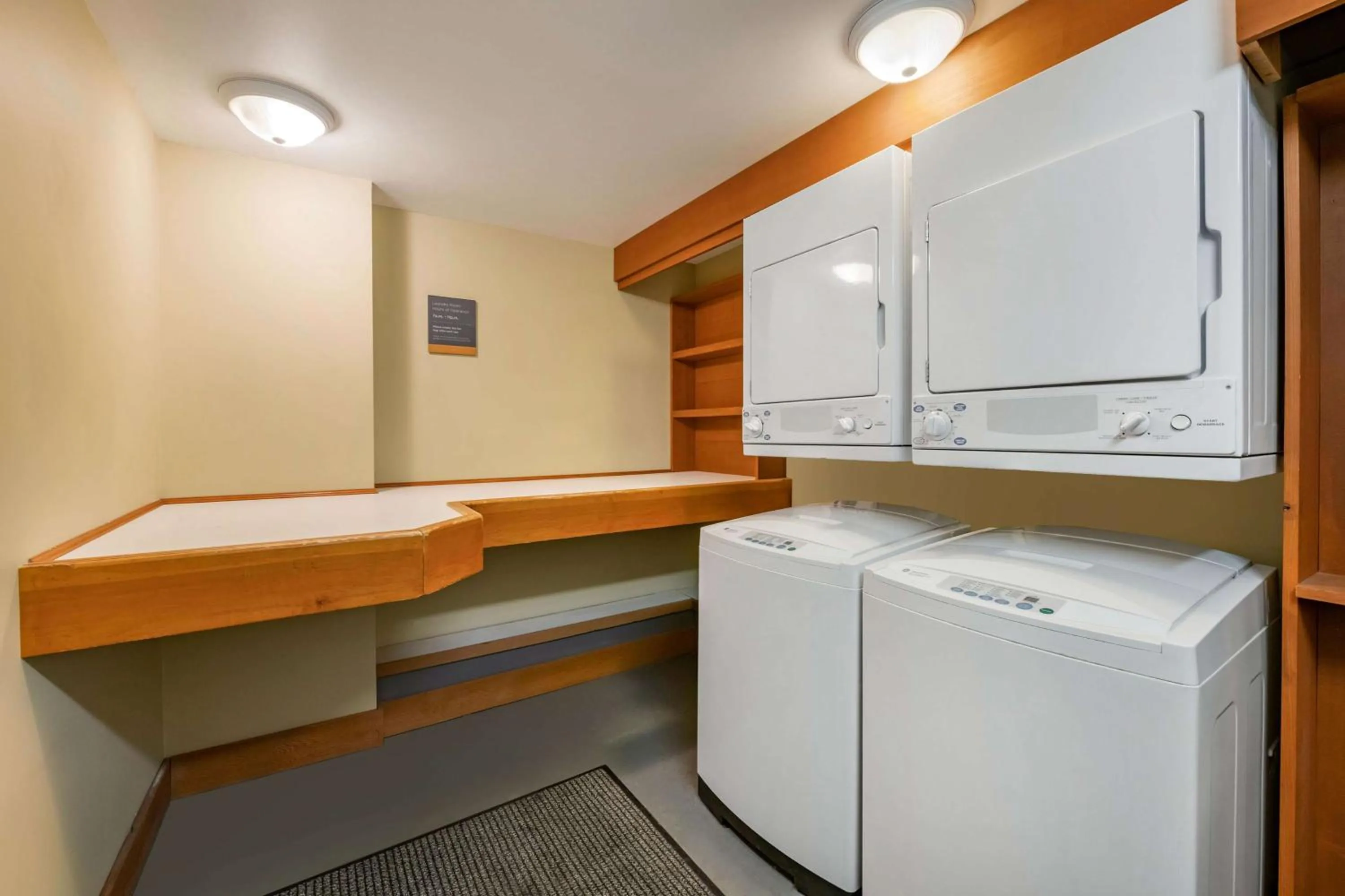 Property building in Hilton Grand Vacations Club Whistler