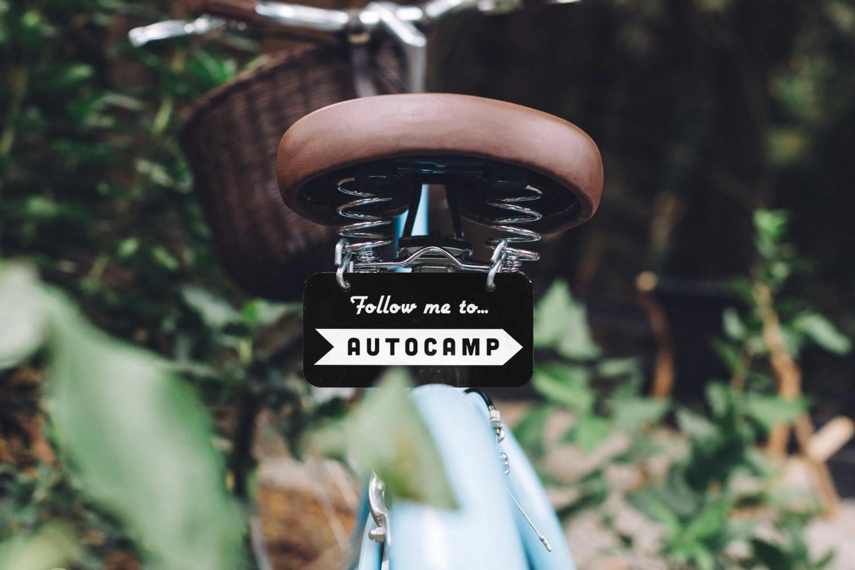 Decorative detail in AutoCamp Sonoma