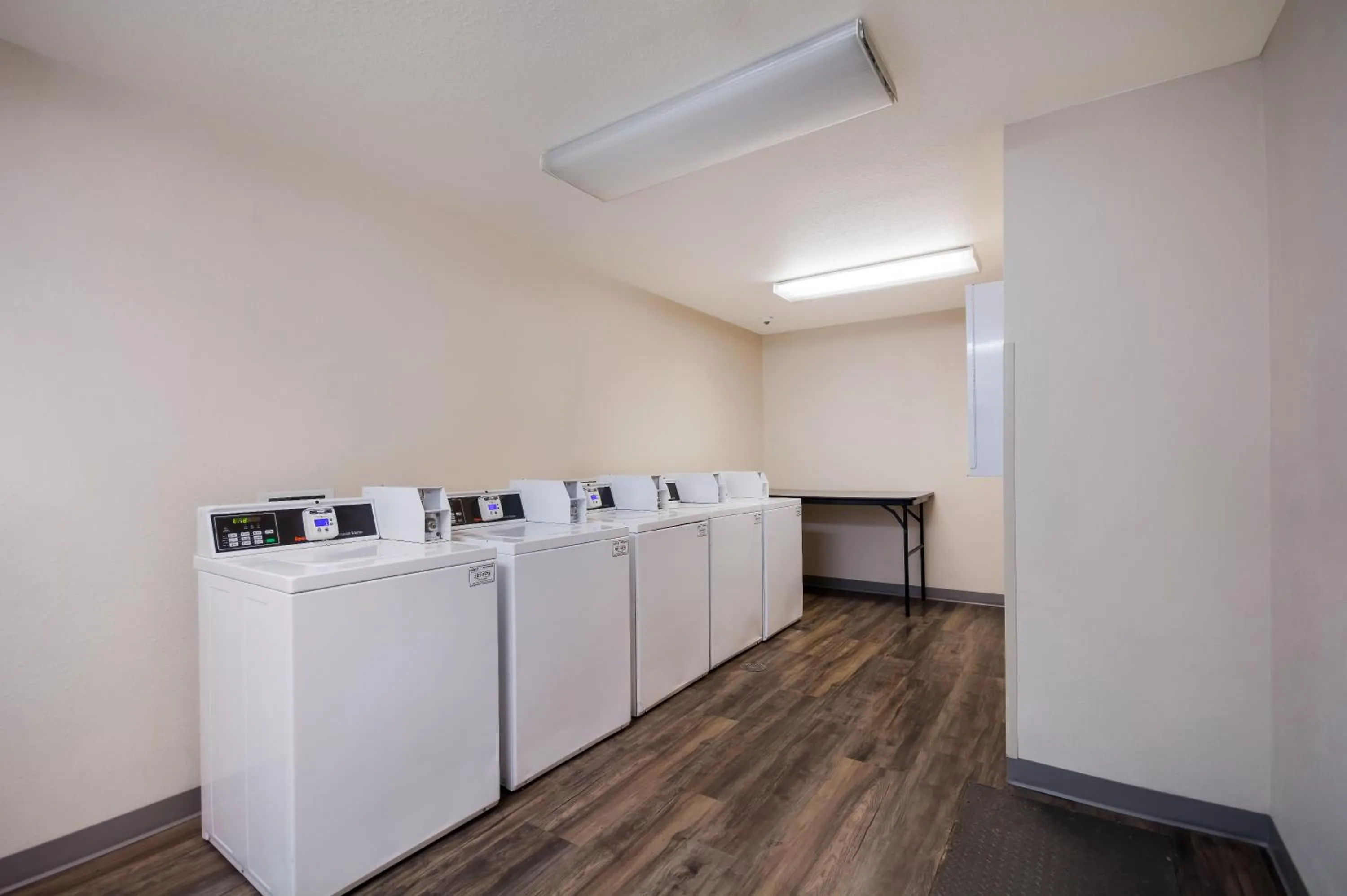 laundry in WoodSpring Suites Lexington Southeast