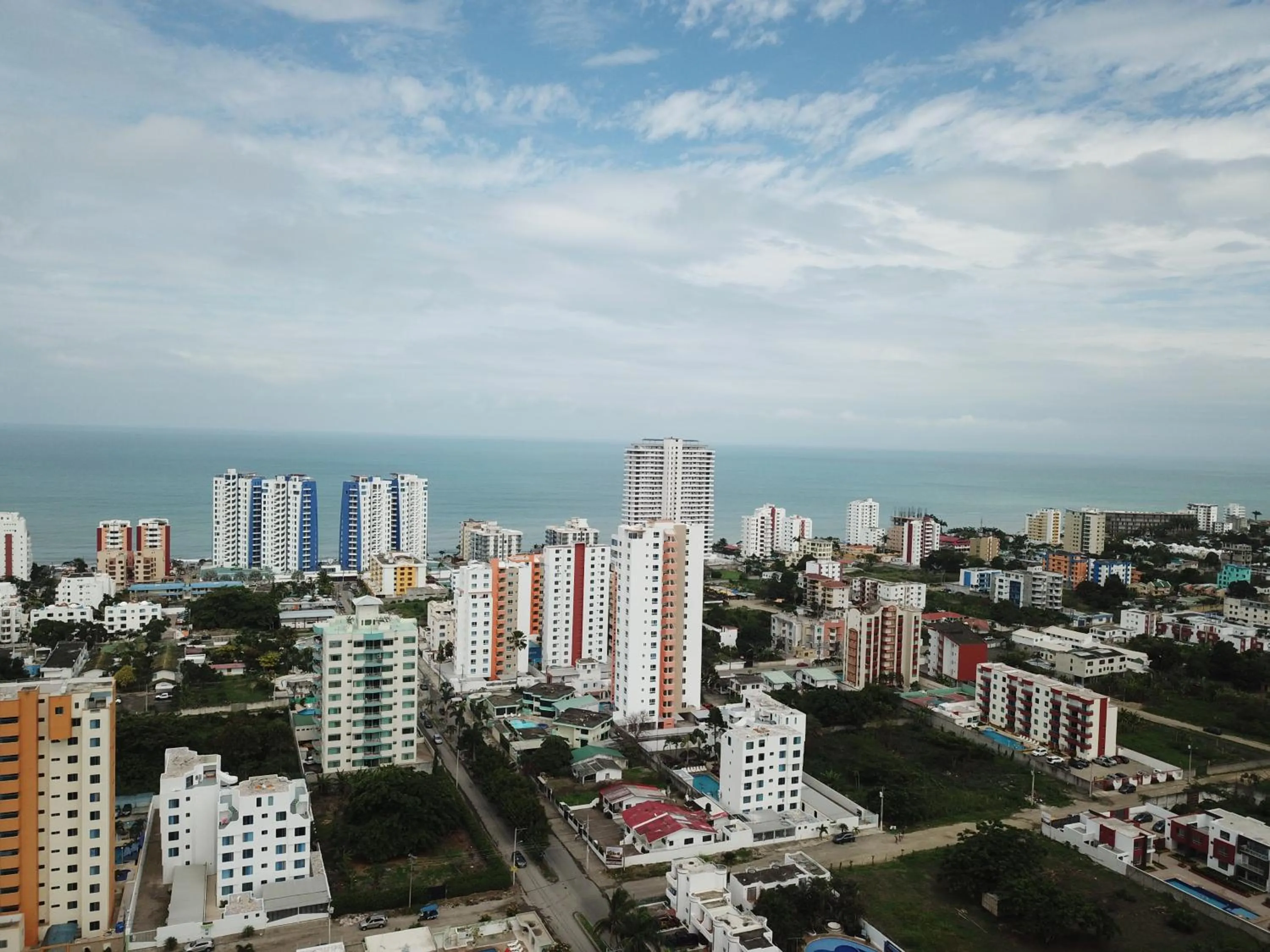 Natural landscape in Oceanic Lodge