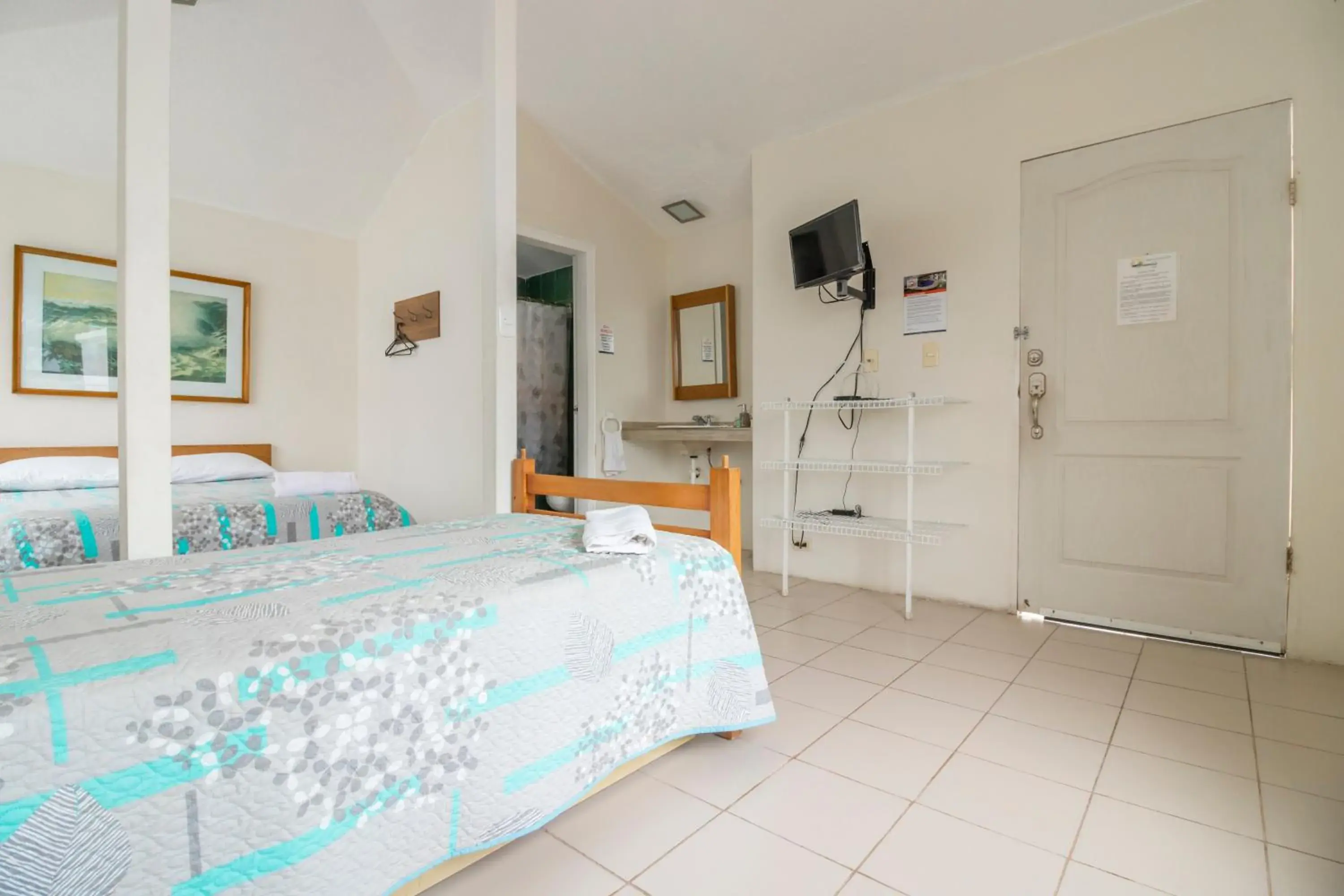 Superior Family Room in Oceanic Lodge Superior Family Room in Oceanic Lodge