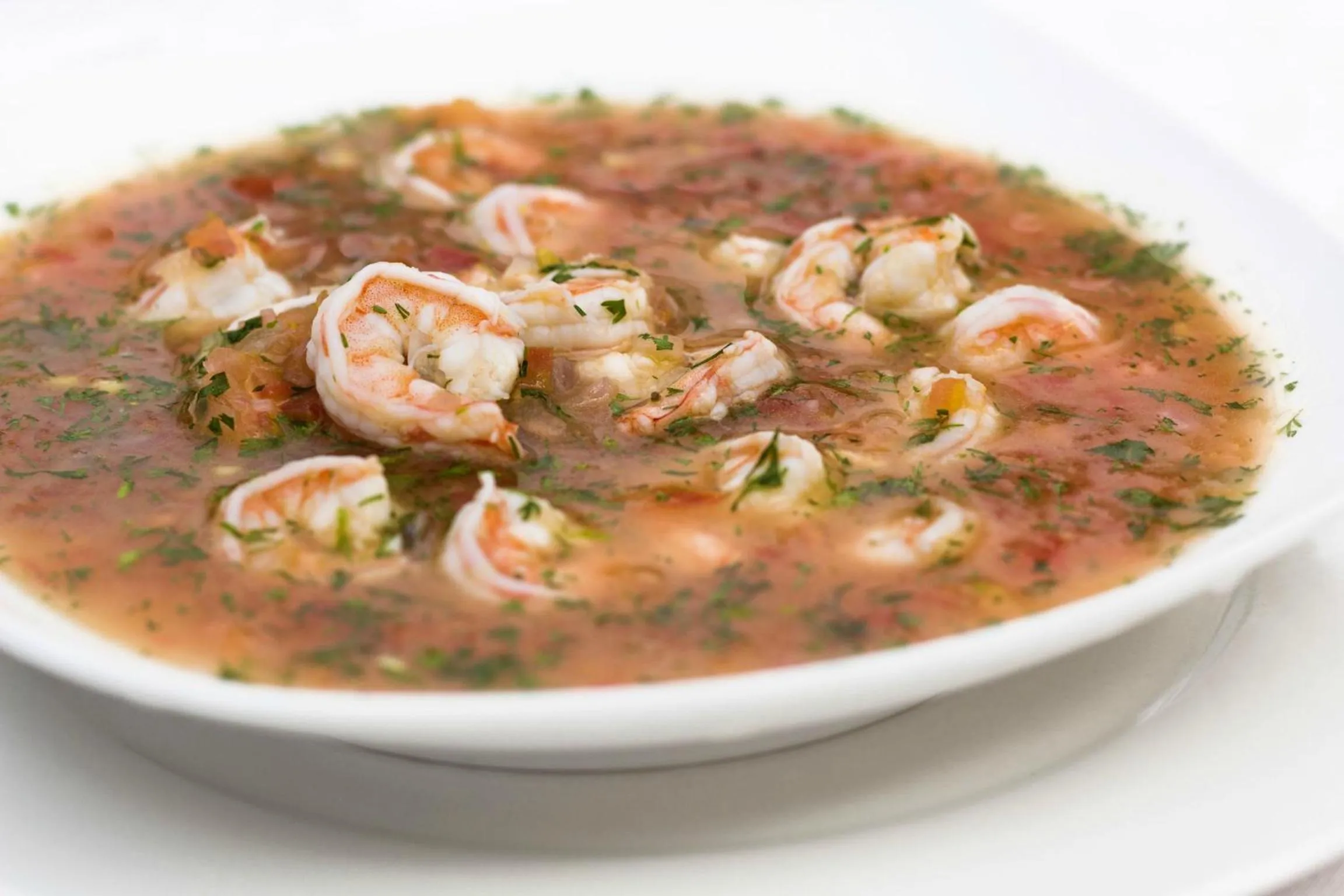 Lunch in Oceanic Lodge