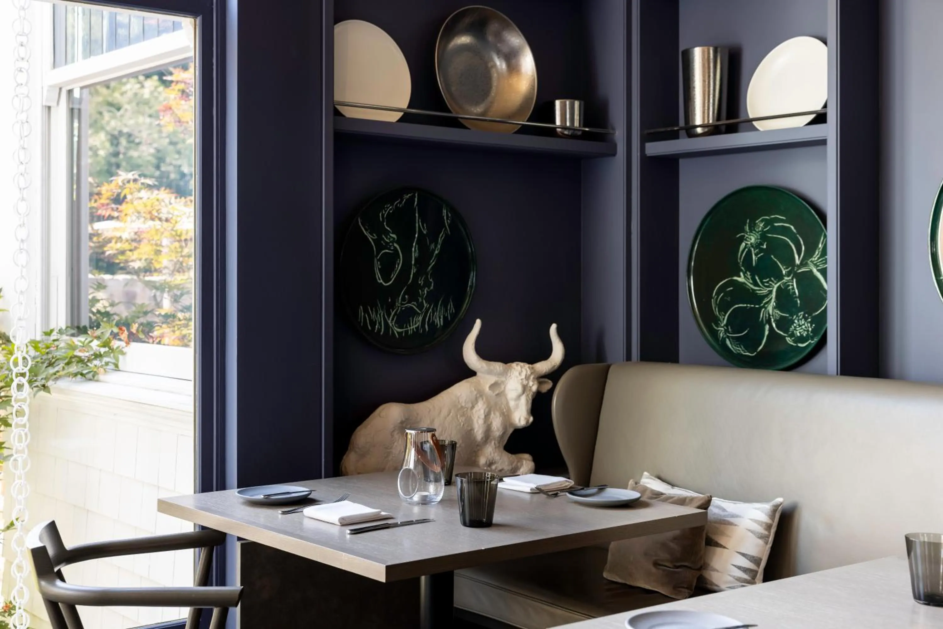 Restaurant/places to eat in Alila Napa Valley, a Hyatt Resort