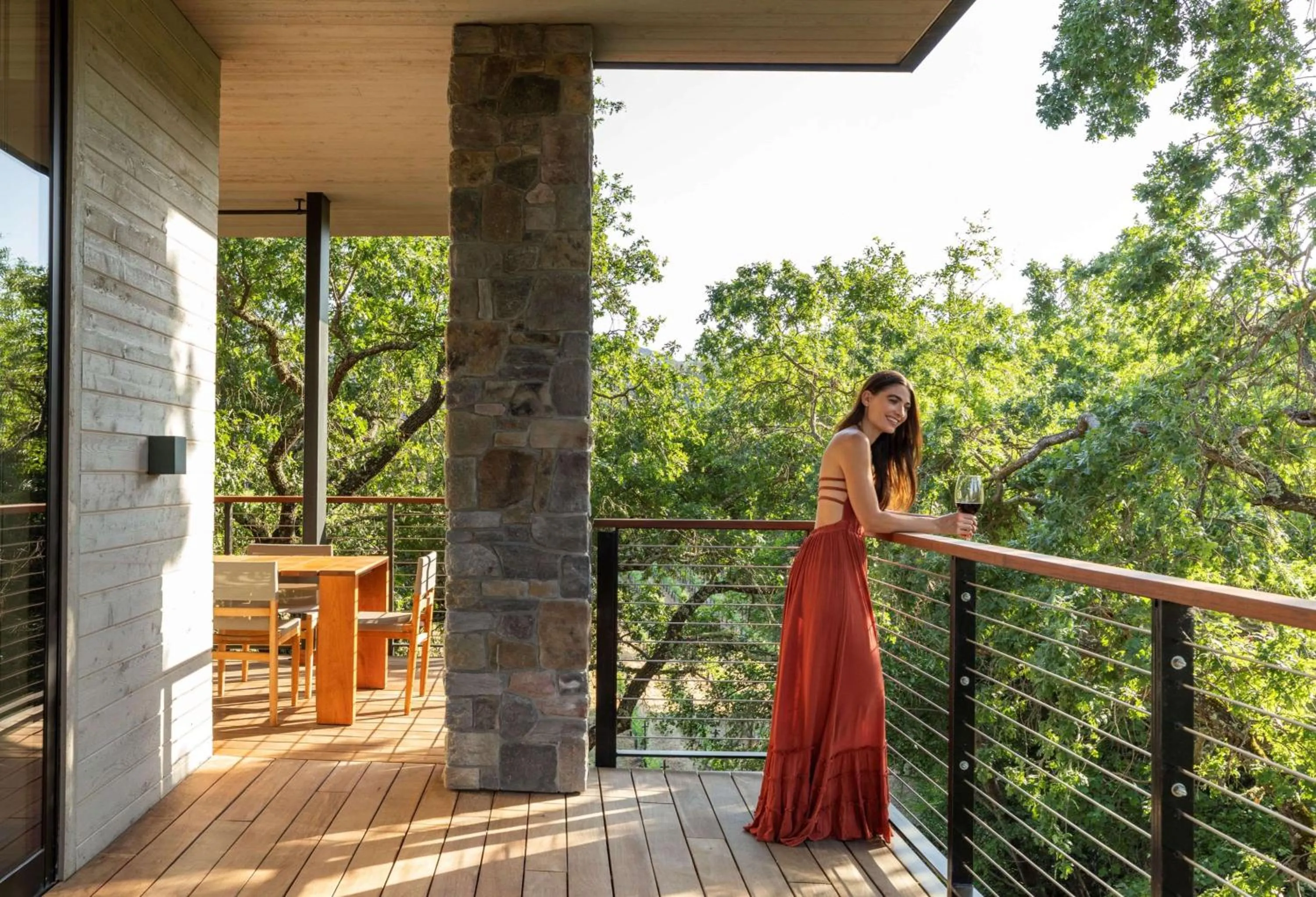 Alila Napa Valley, a Hyatt Resort