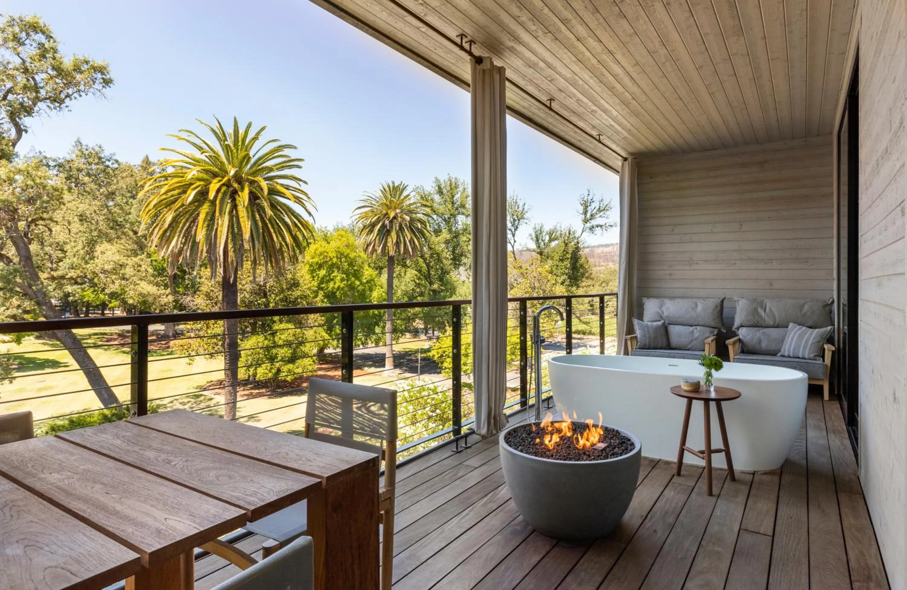 Alila Napa Valley, a Hyatt Resort