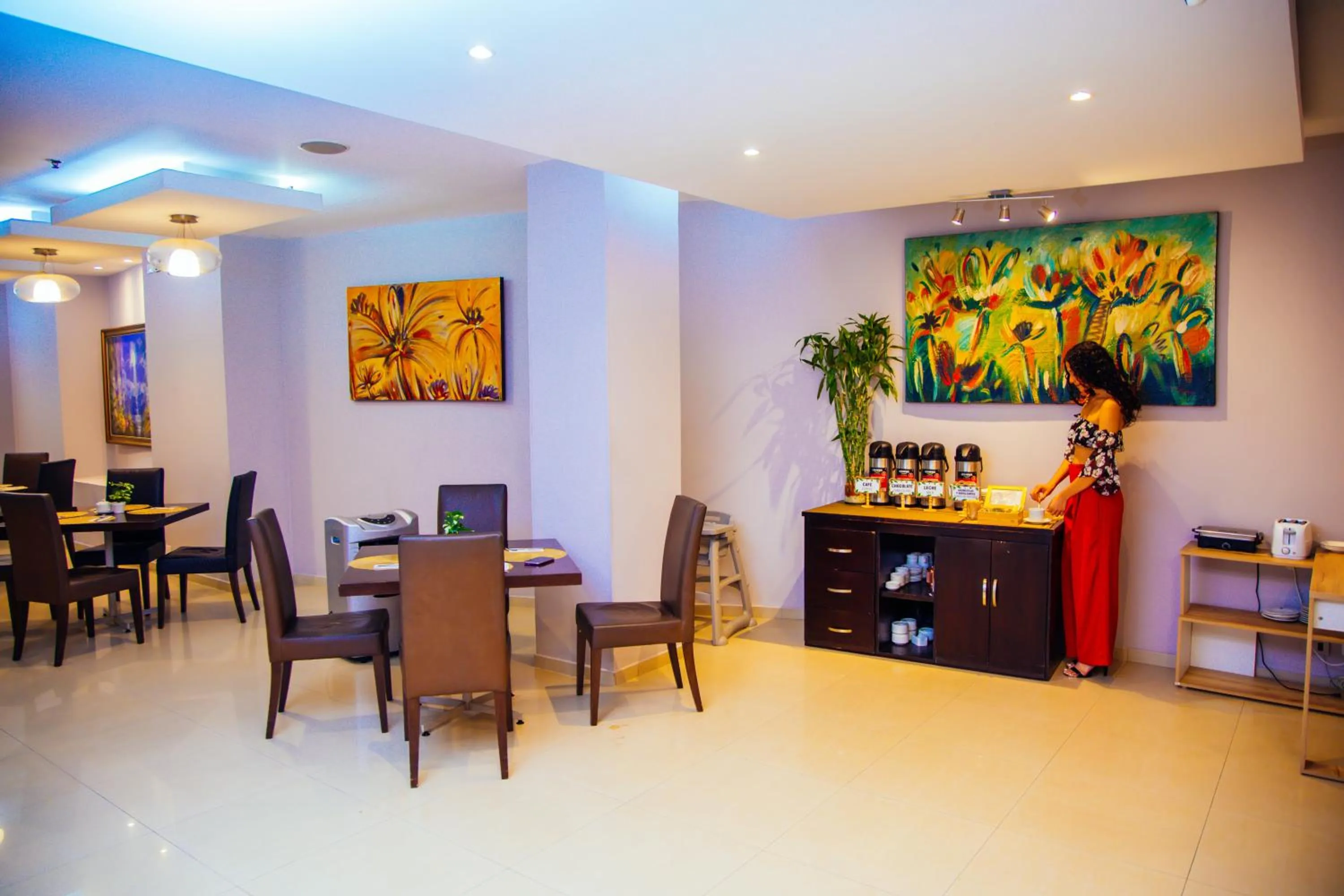 Hotel Plaza Las Américas Cali