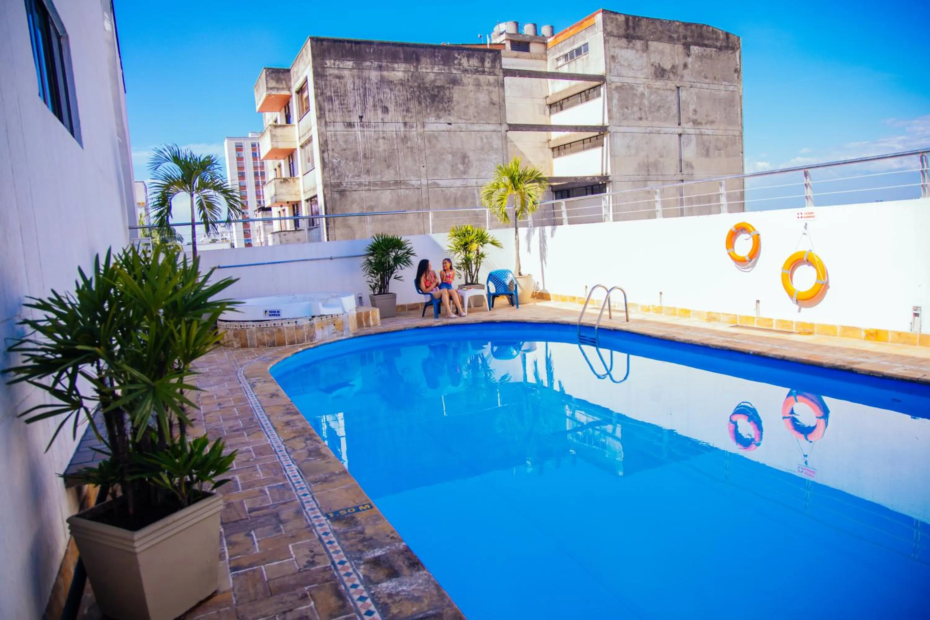 Hotel Plaza Las Américas Cali