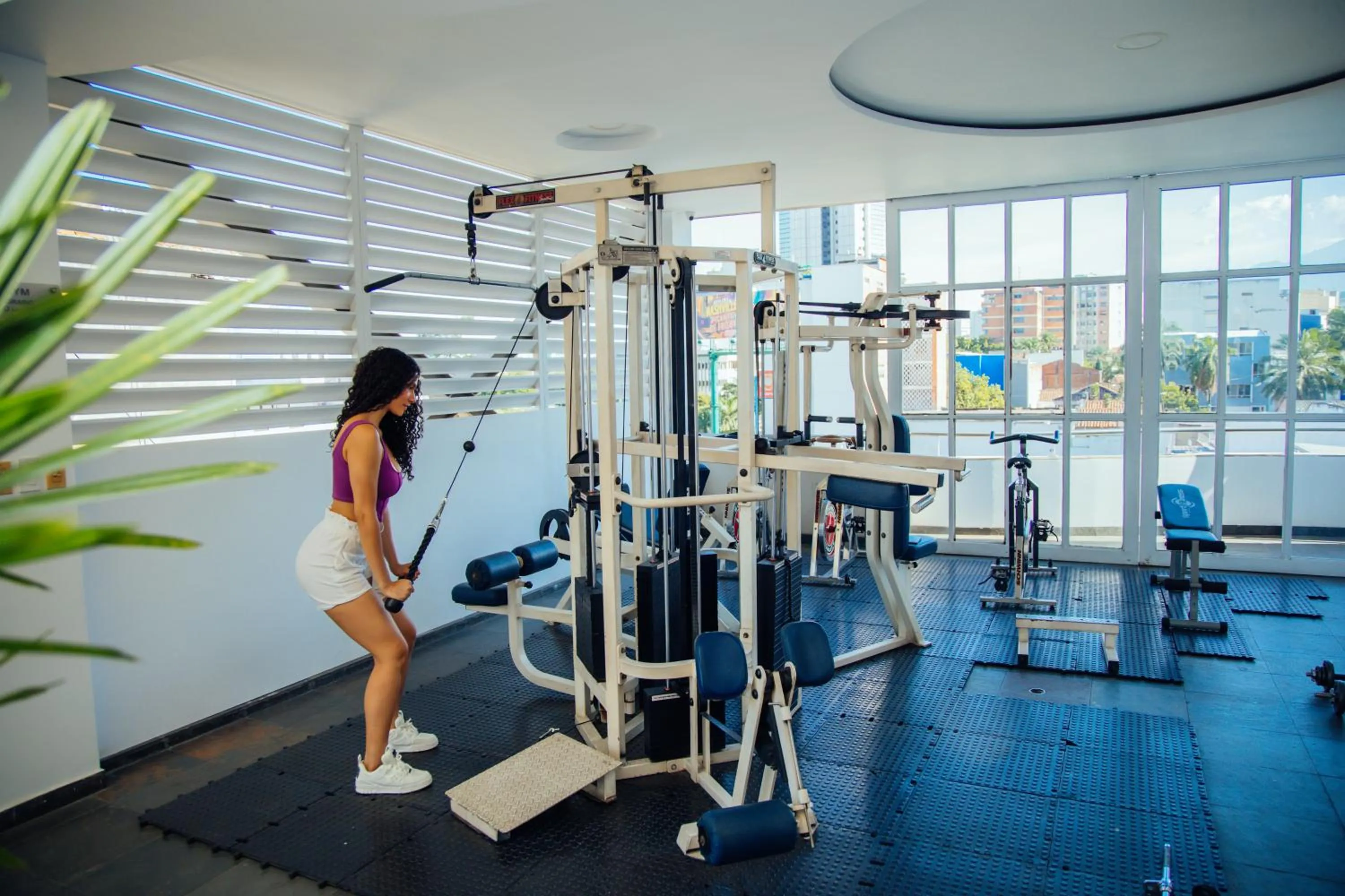 Hotel Plaza Las Américas Cali