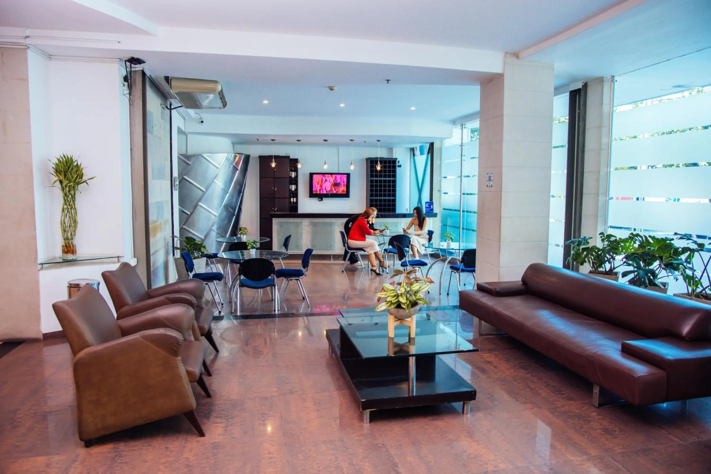 Hotel Plaza Las Américas Cali